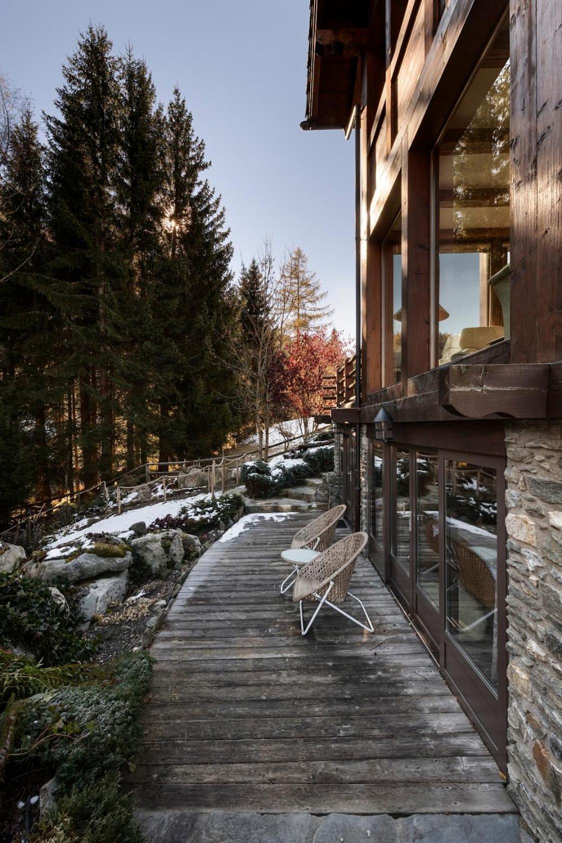 Chalet Cinq Moutons
