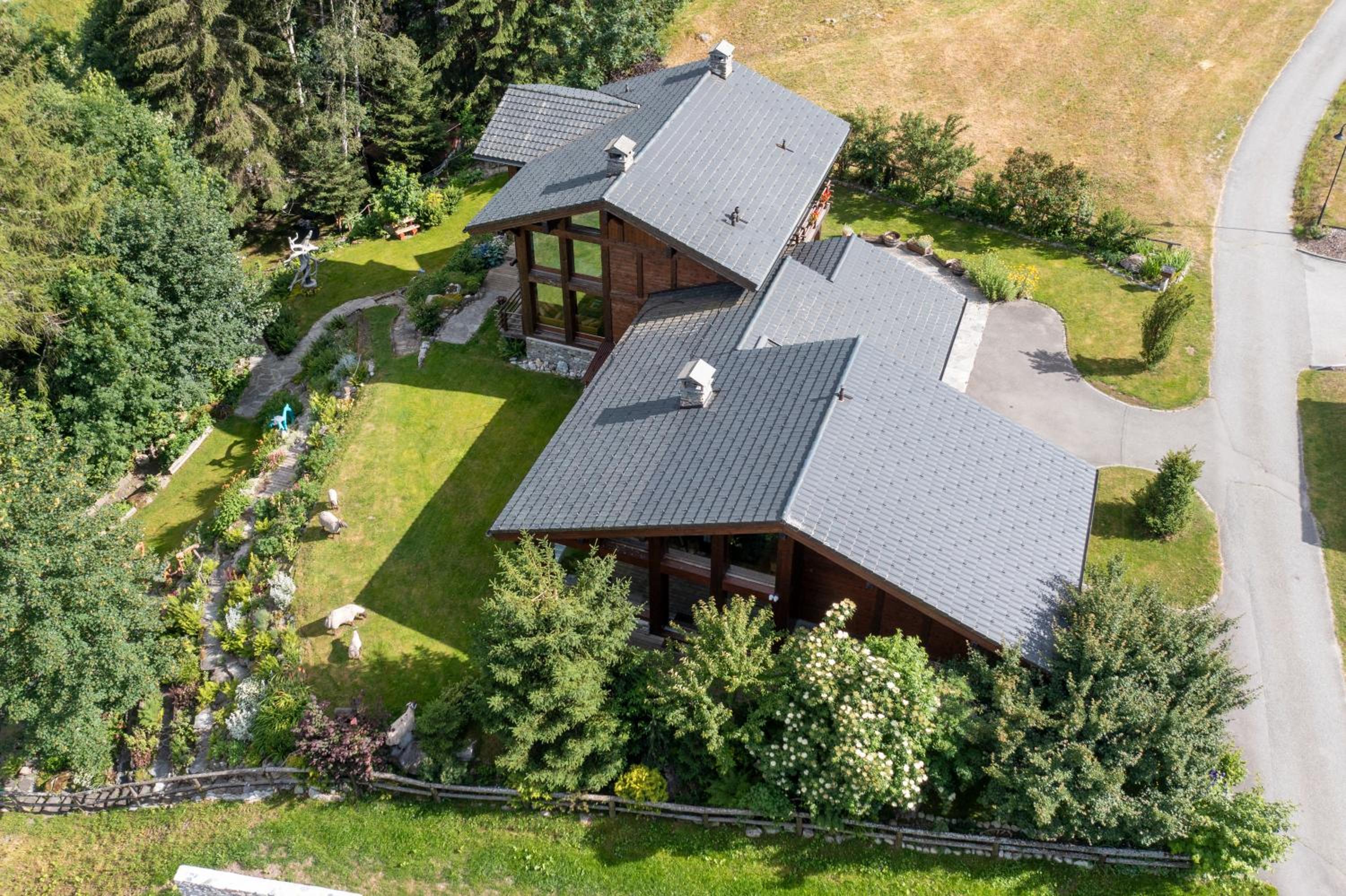 Chalet Cinq Moutons