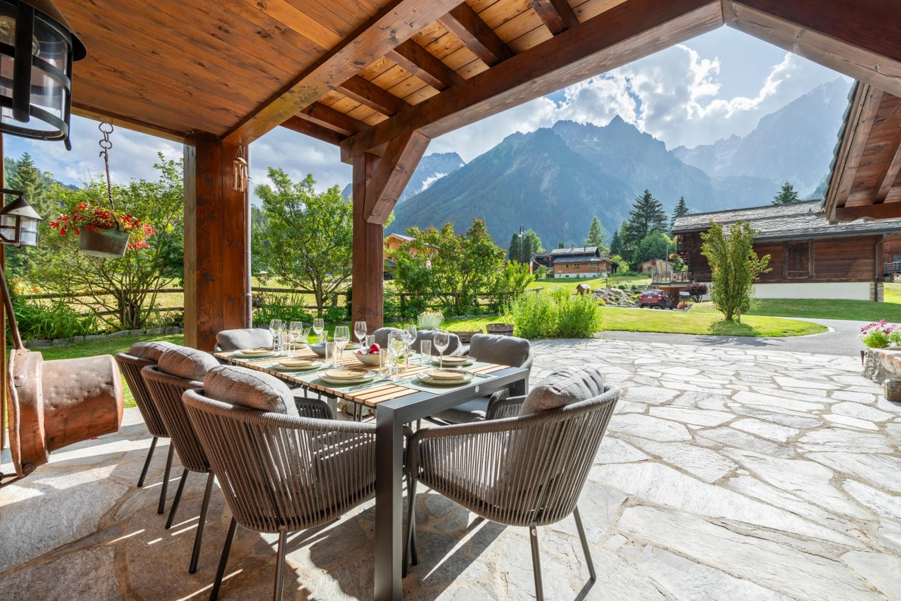 Chalet Cinq Moutons