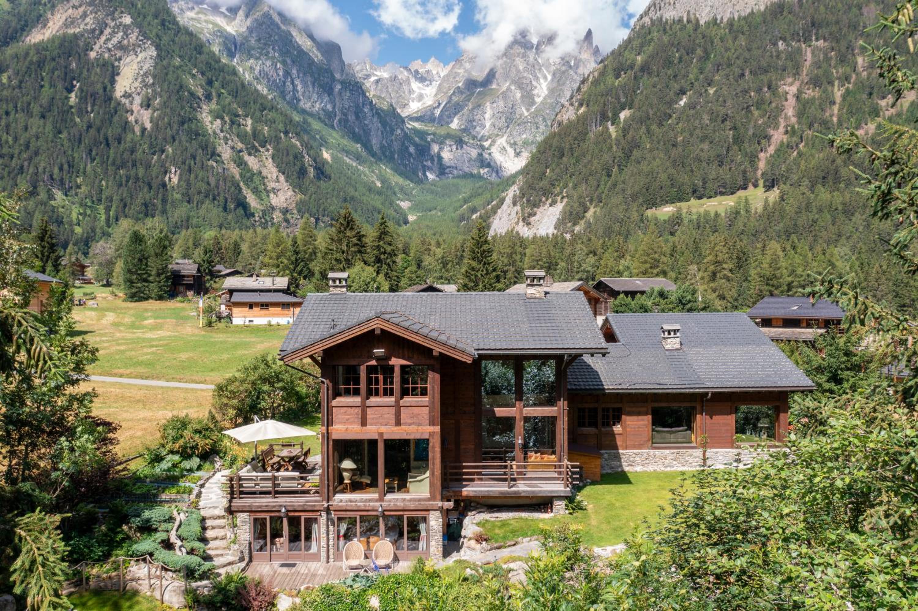Chalet Cinq Moutons