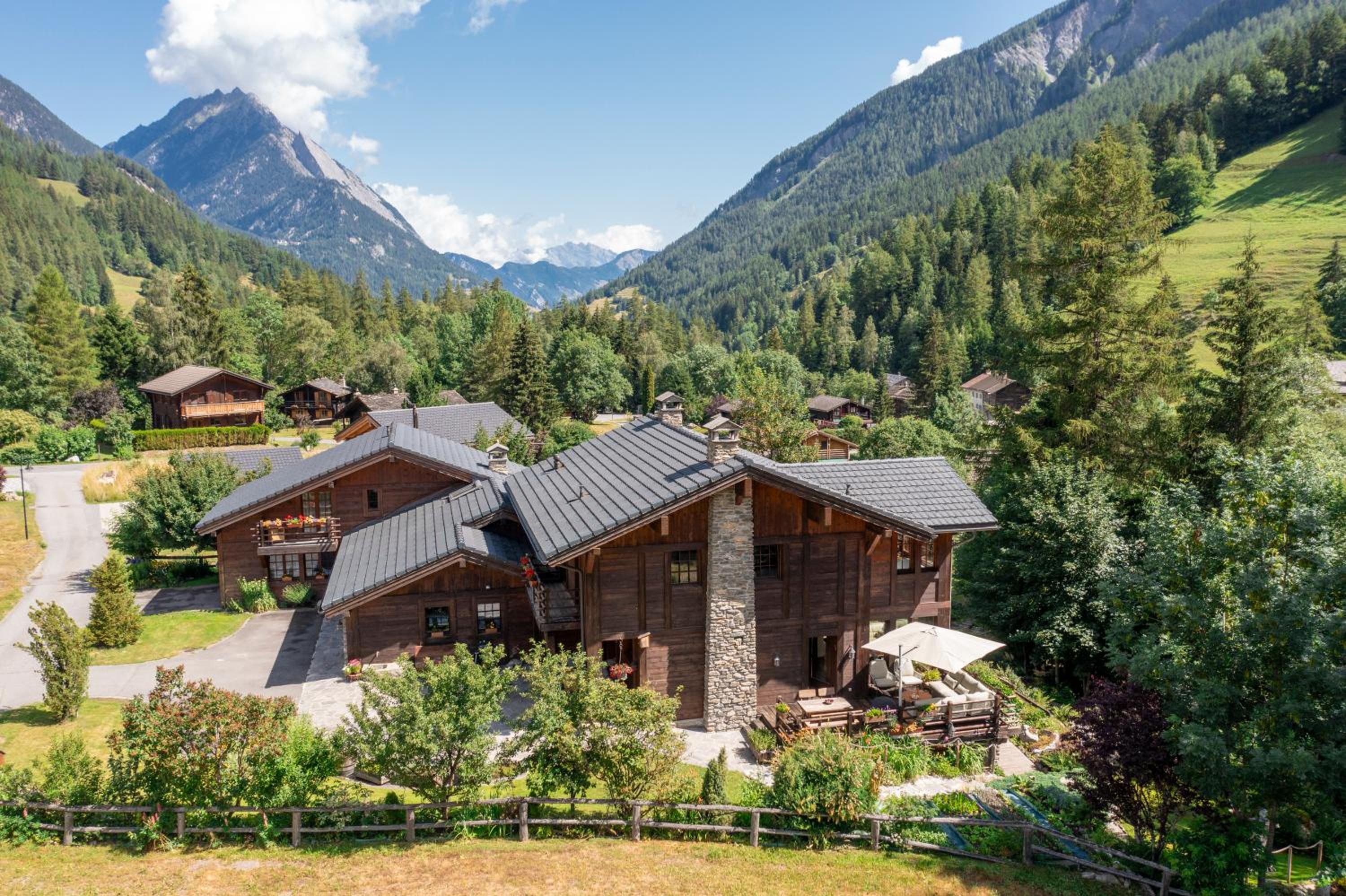 Chalet Cinq Moutons