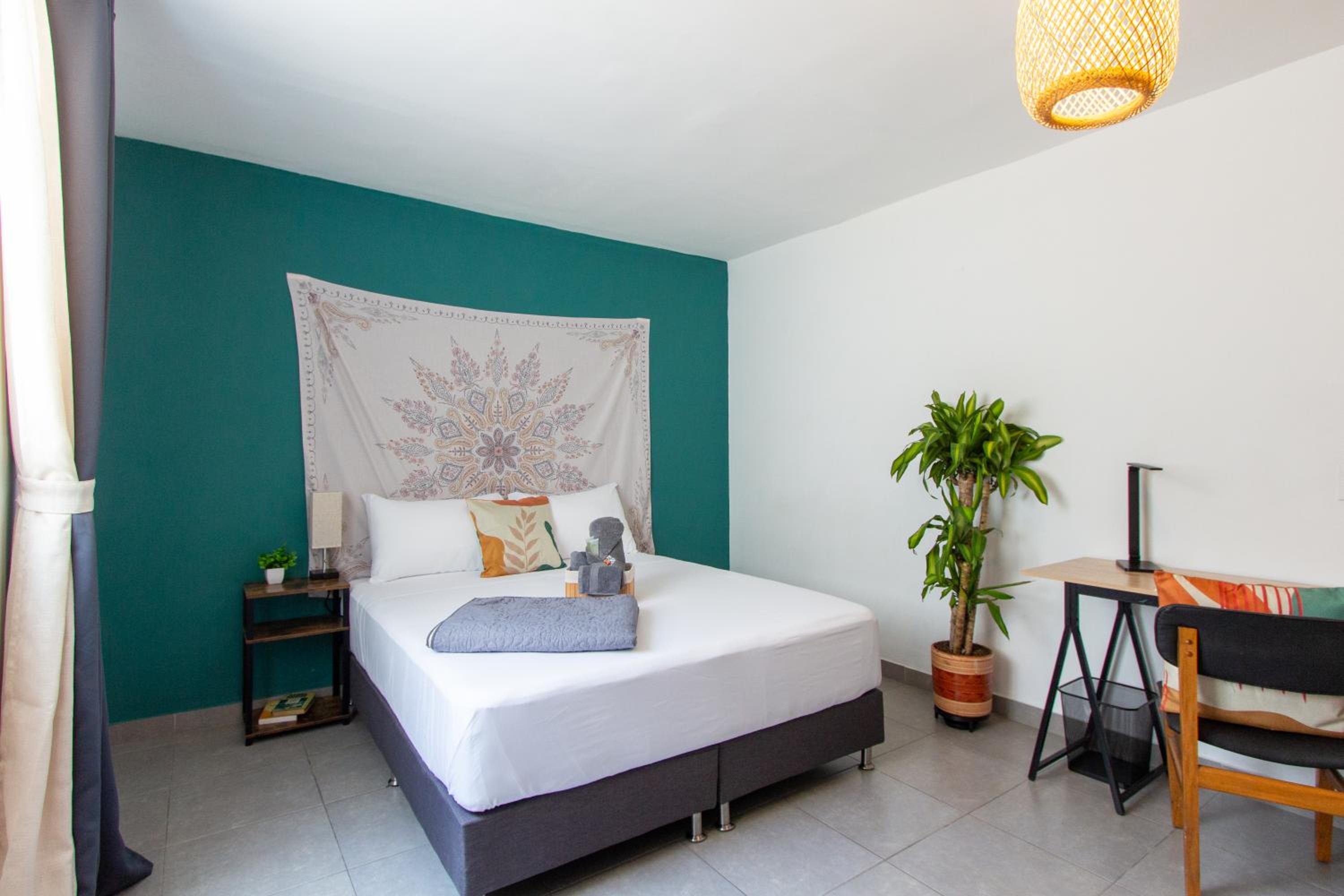 CoNomad House - Coliving & Coworking