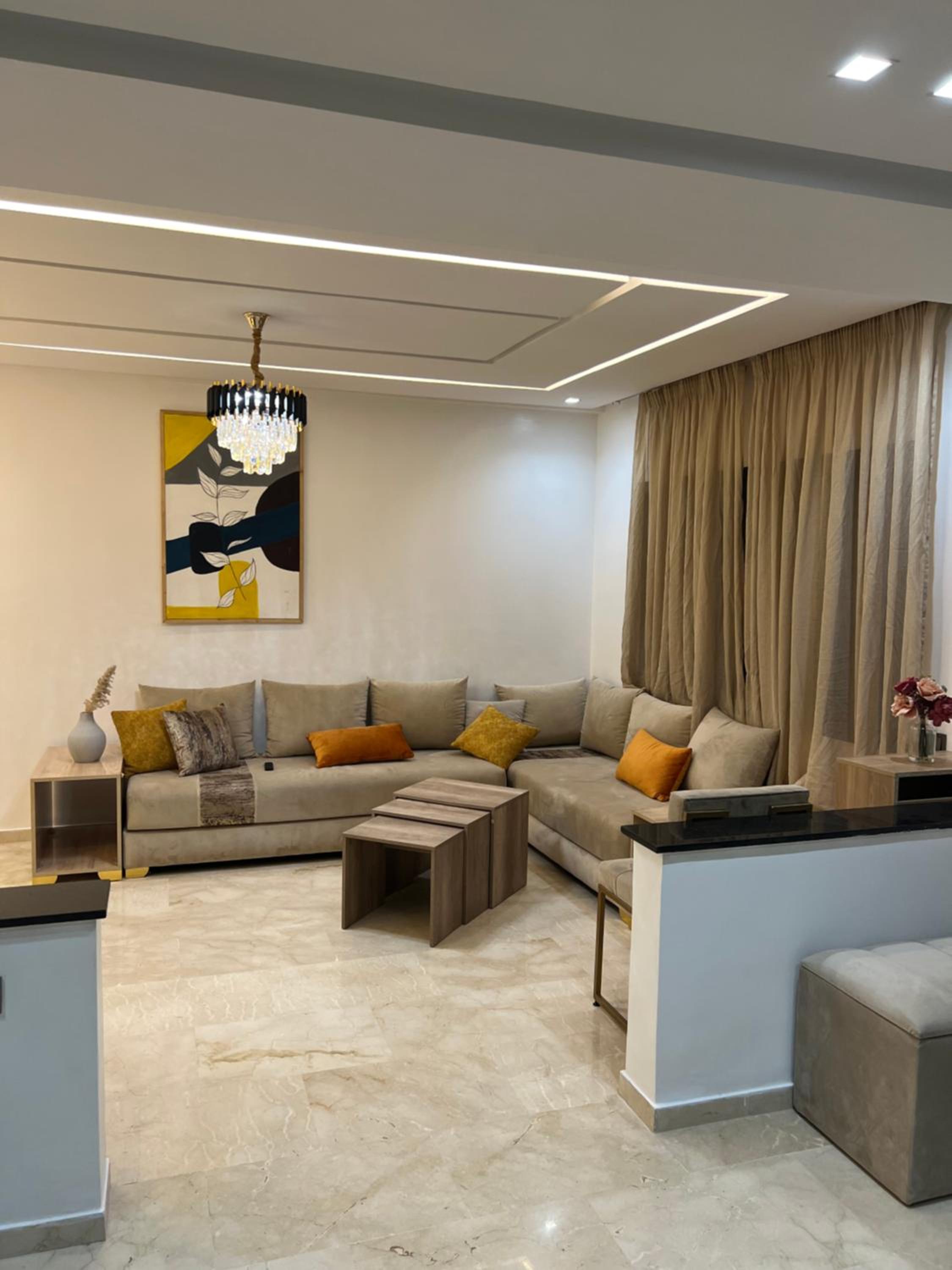 Superbe appartement en ville piscine parking m25 view 2