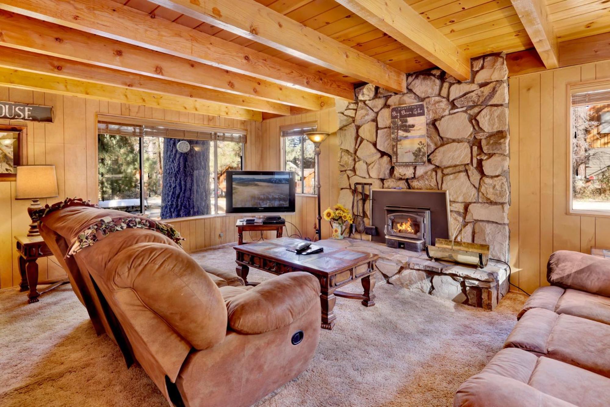 Paradise in cedar #2095