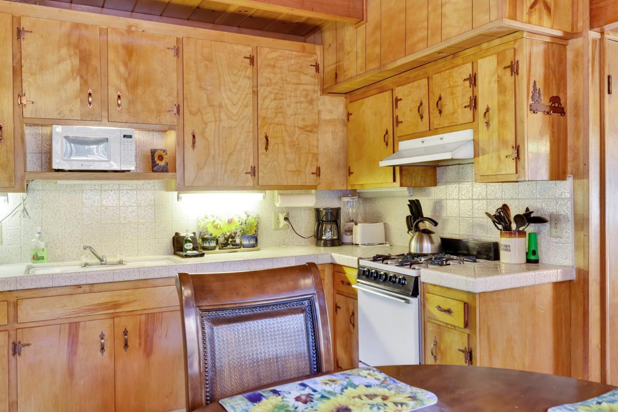 Paradise in cedar #2095