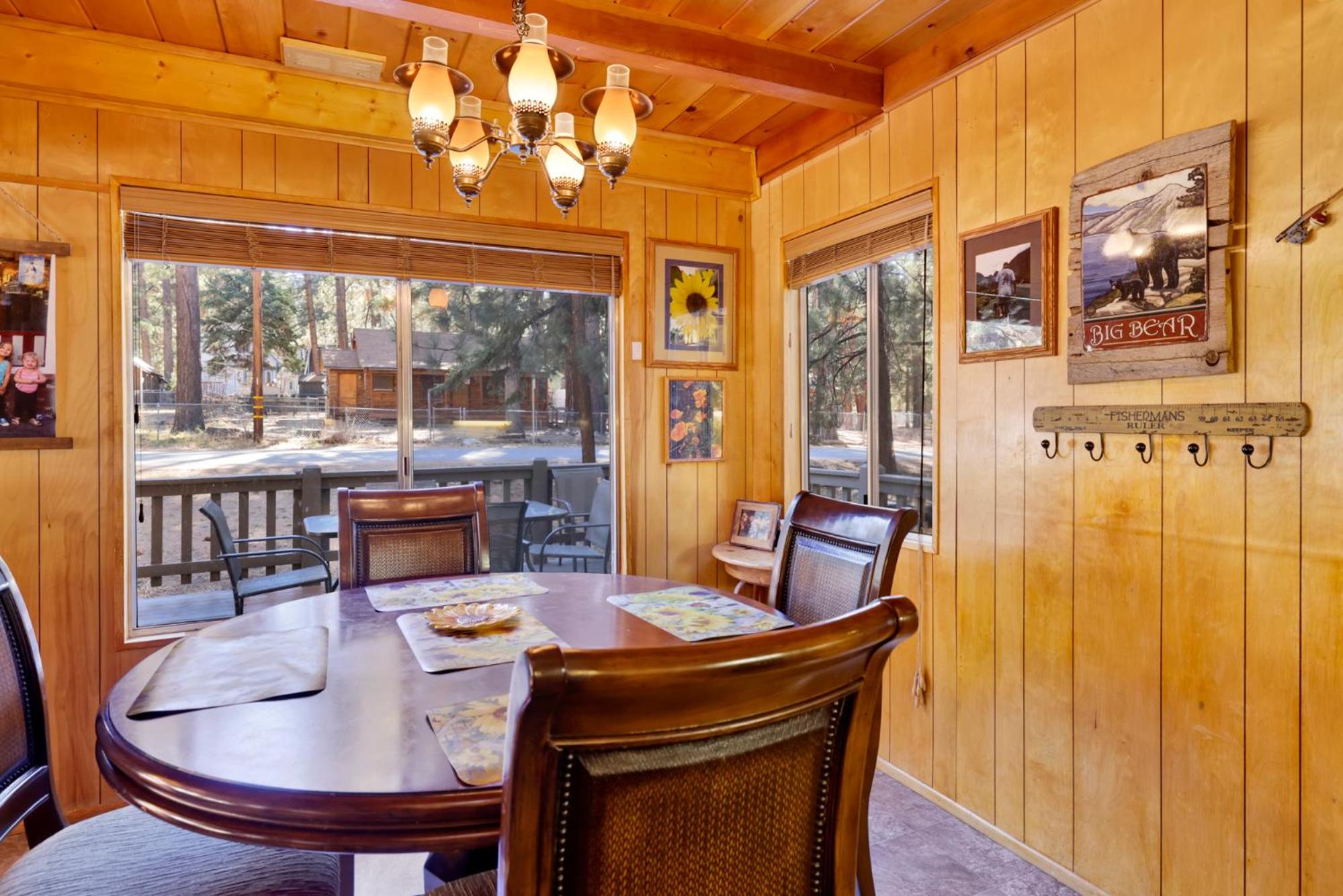 Paradise in cedar #2095