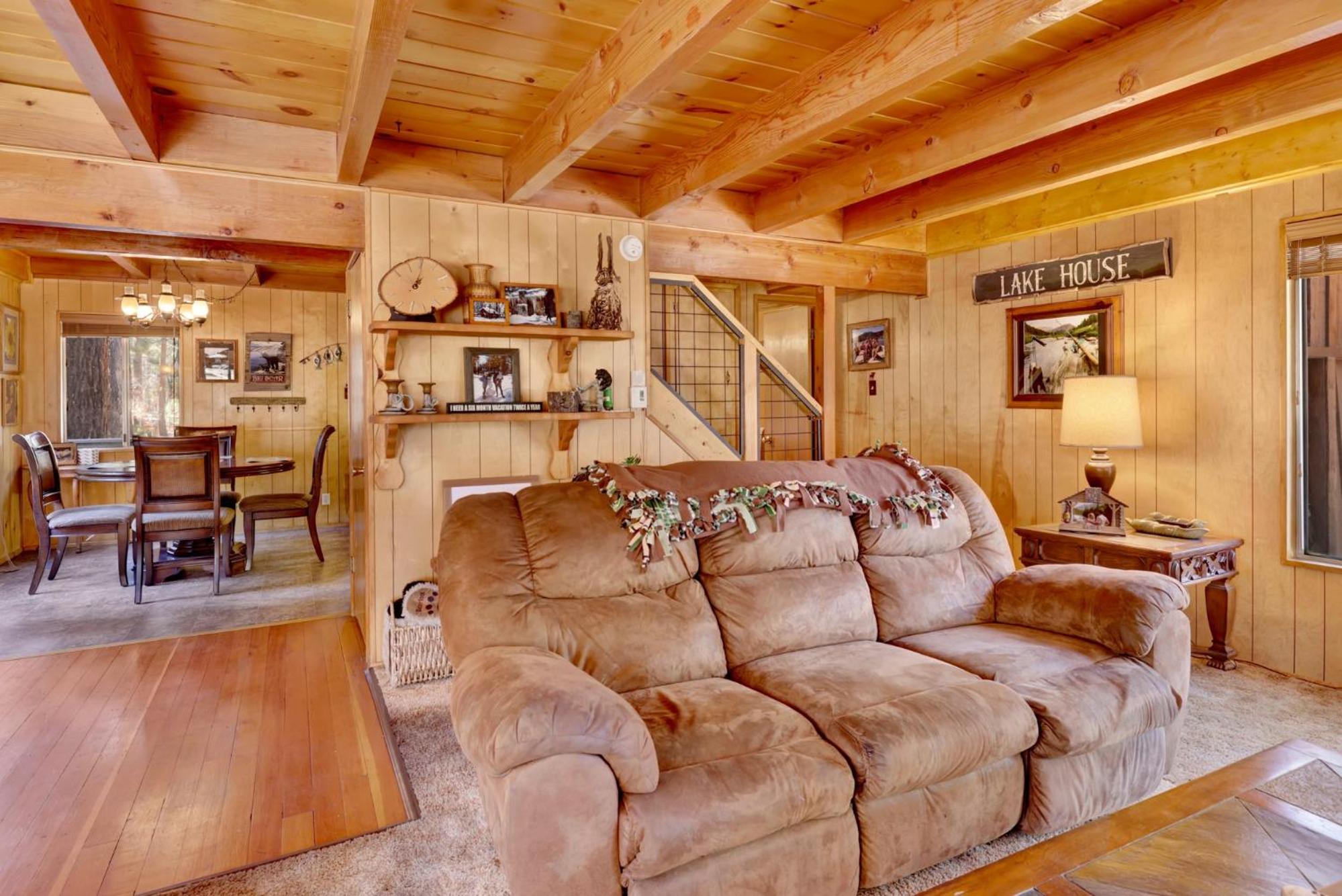 Paradise in cedar #2095