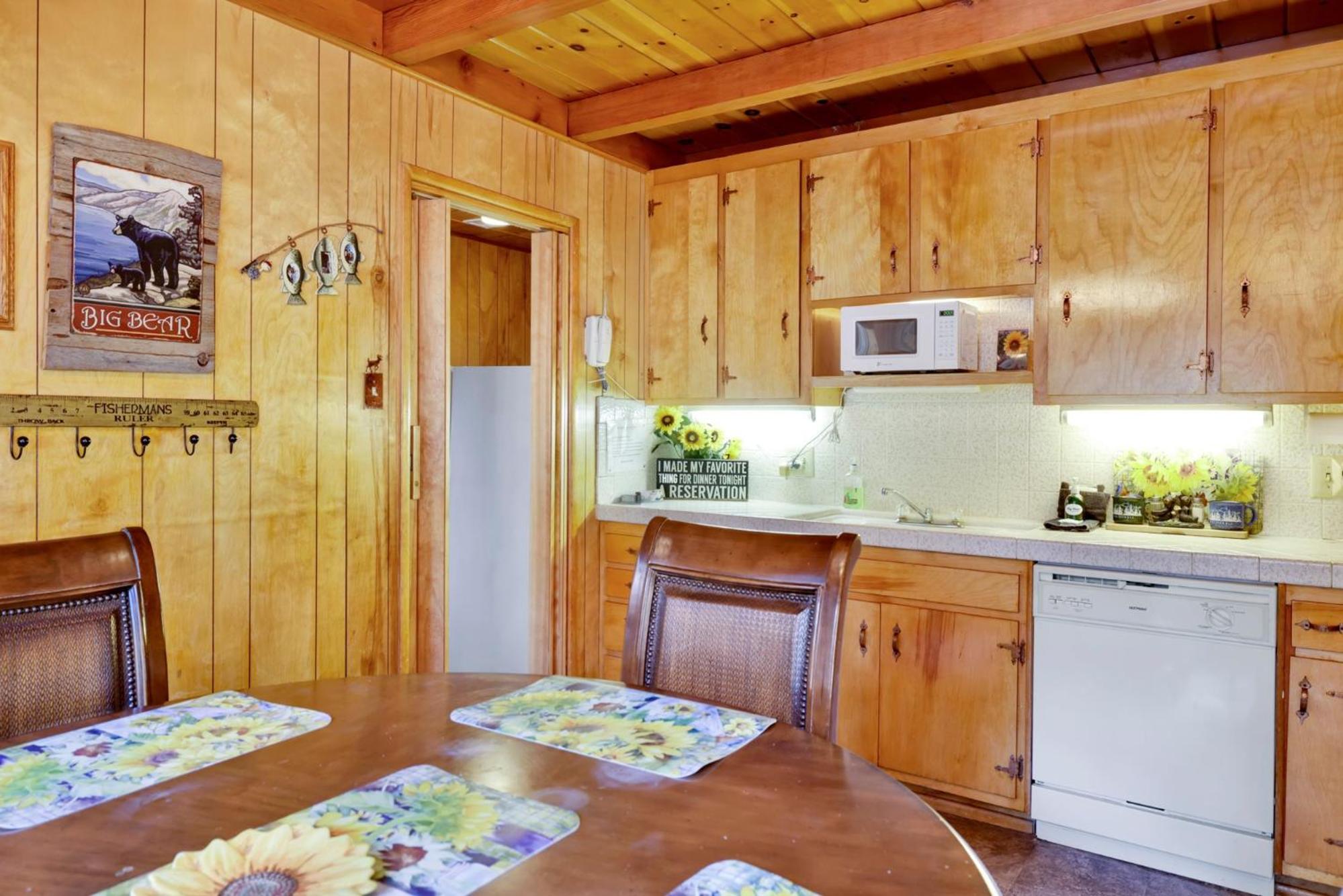 Paradise in cedar #2095