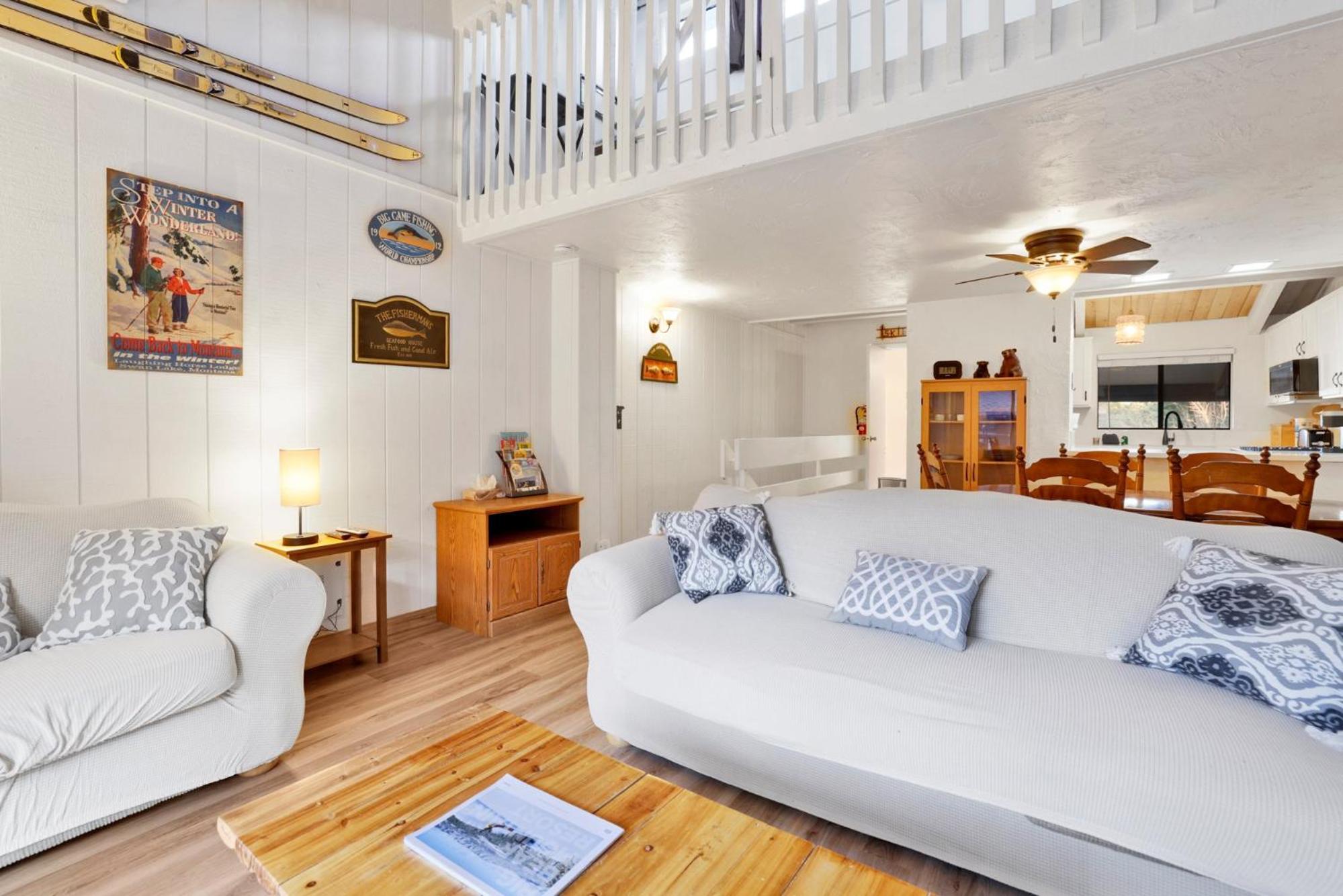 Chairlift lodge#2354