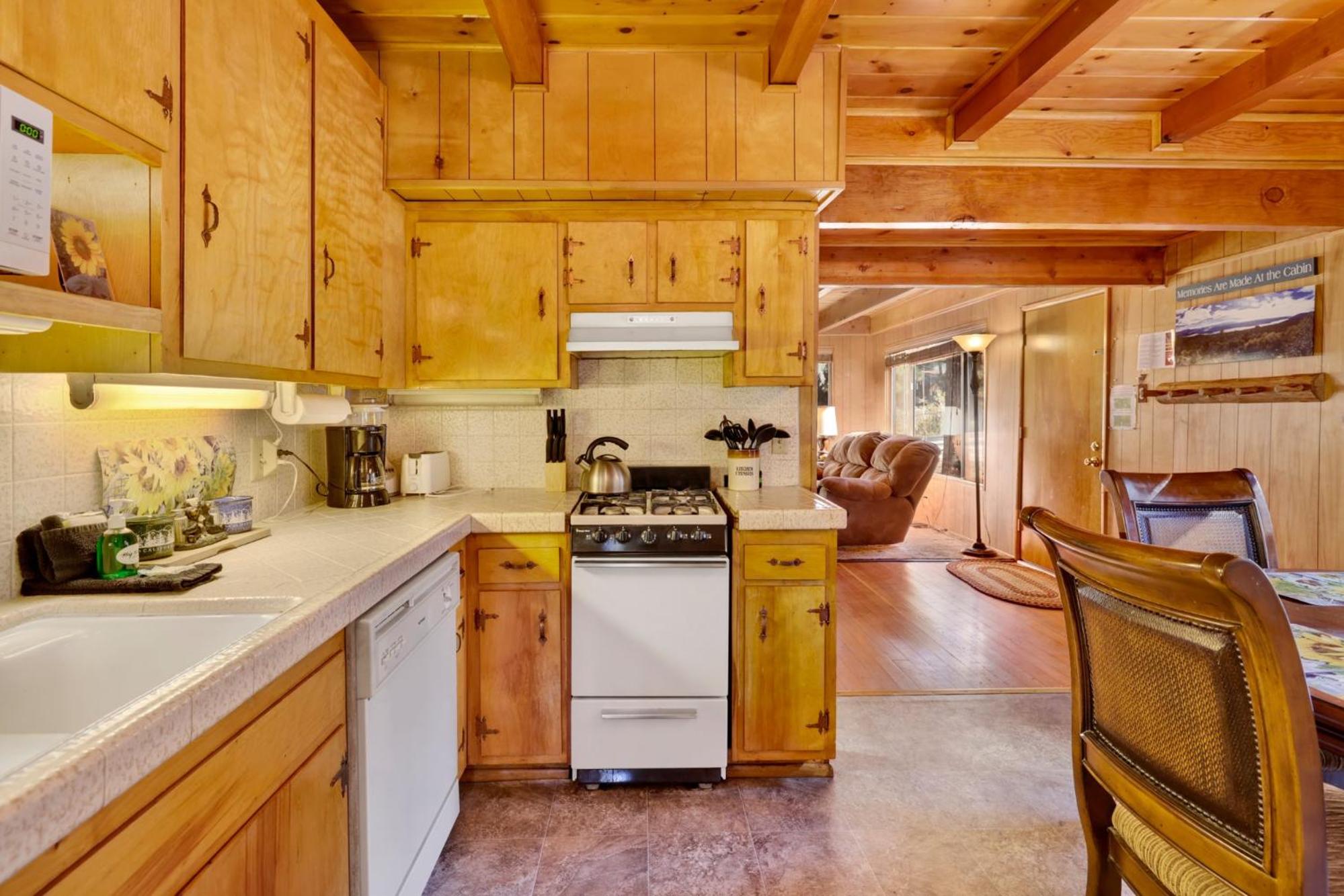 Paradise in cedar #2095