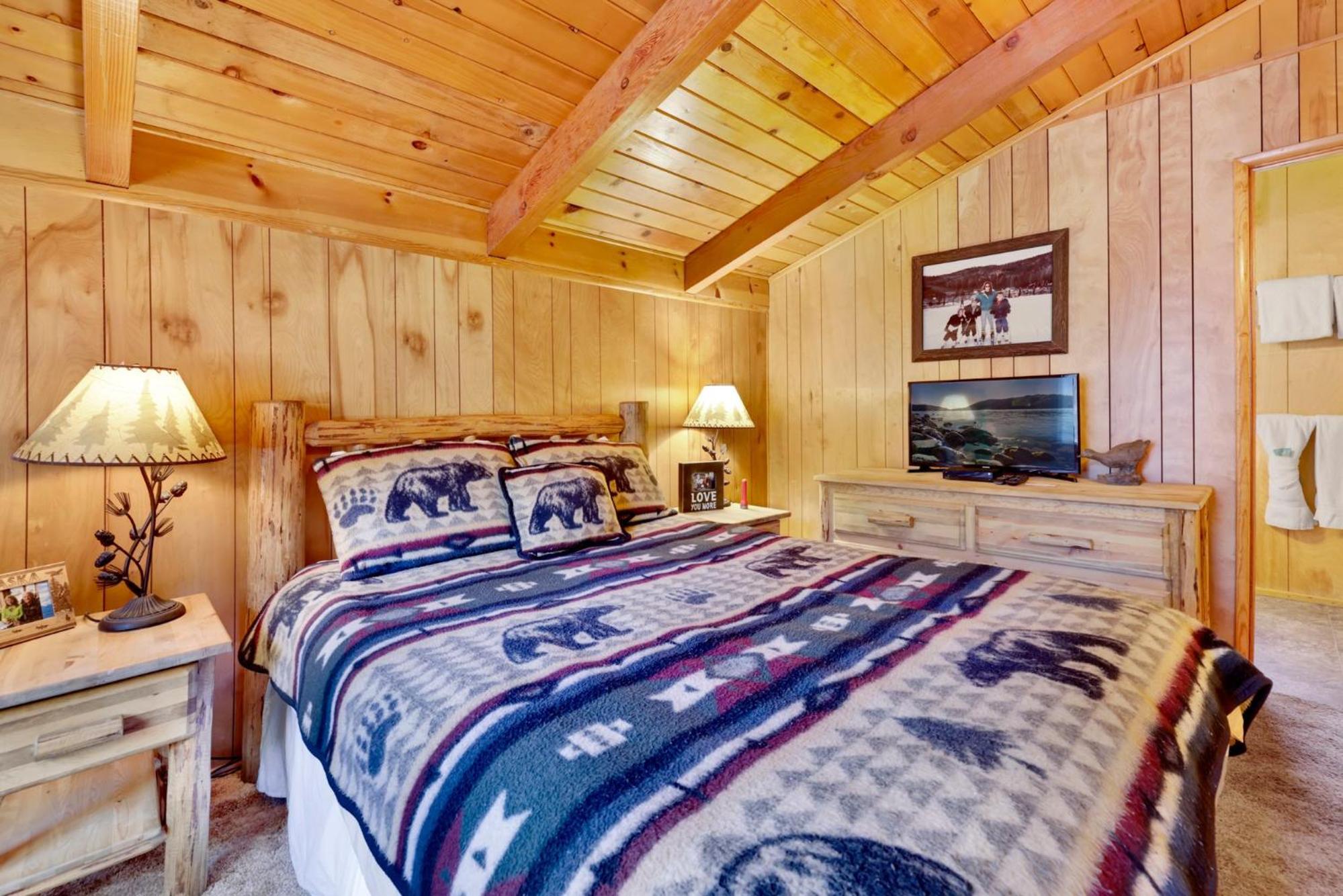 Paradise in cedar #2095
