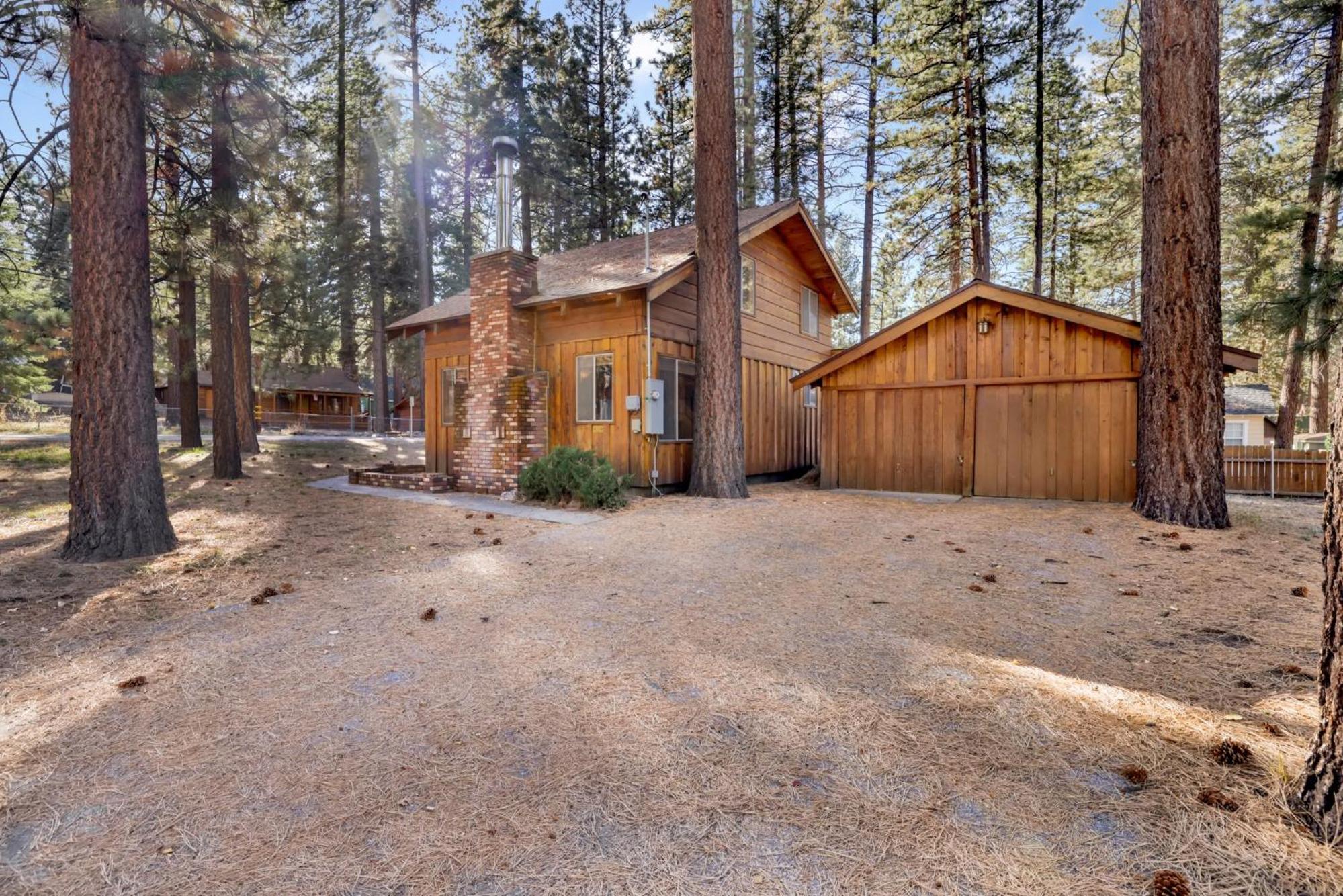 Paradise in cedar #2095