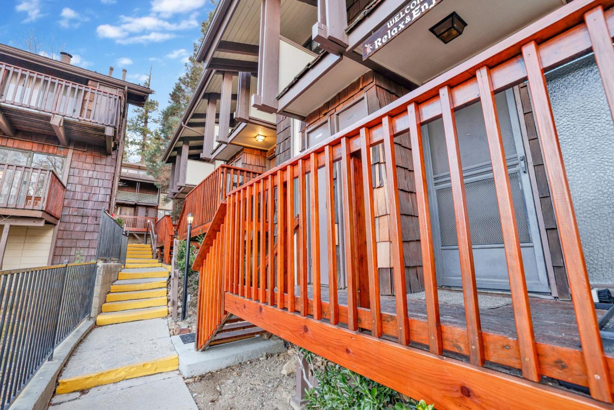 Chairlift lodge#2354