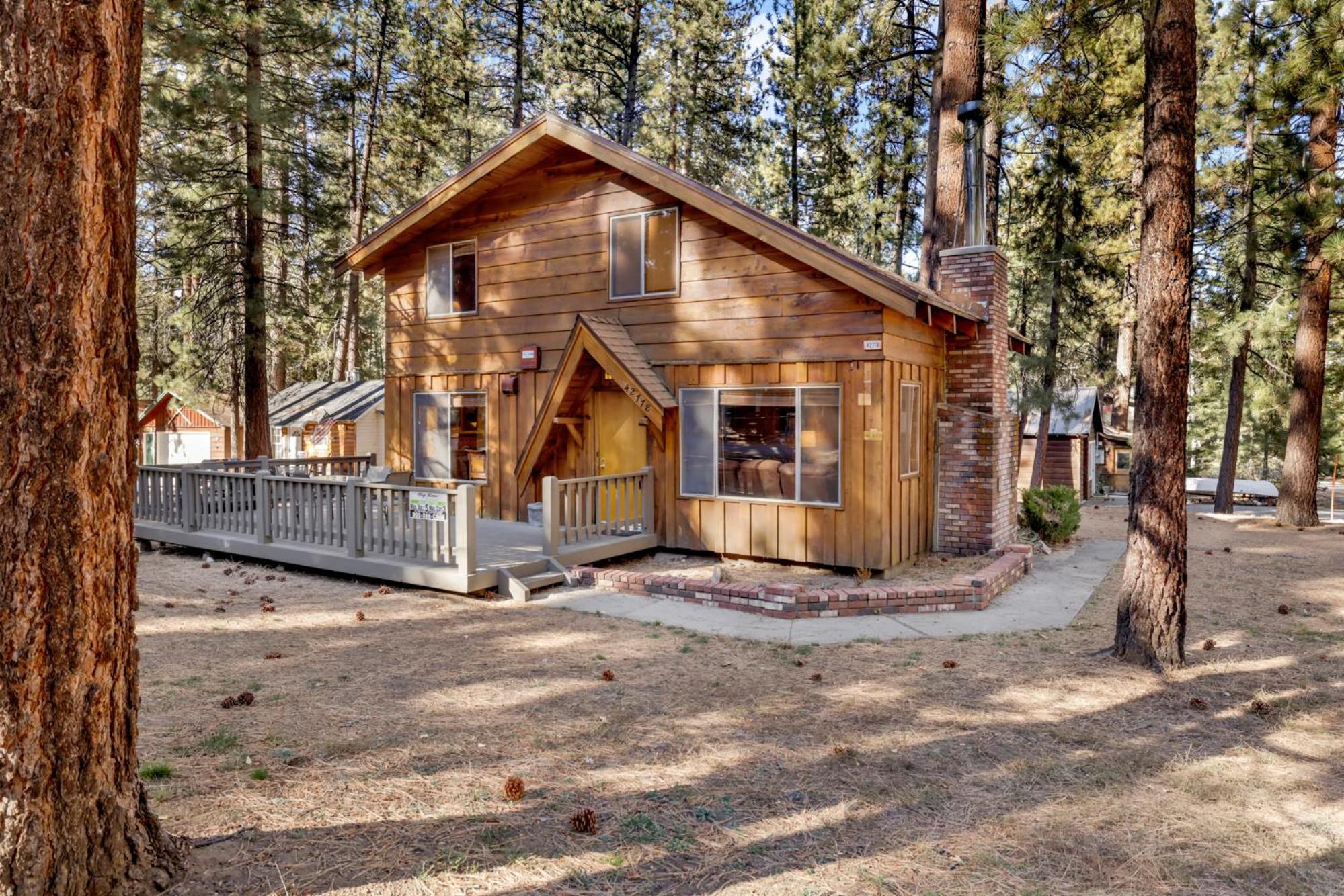Paradise in cedar #2095