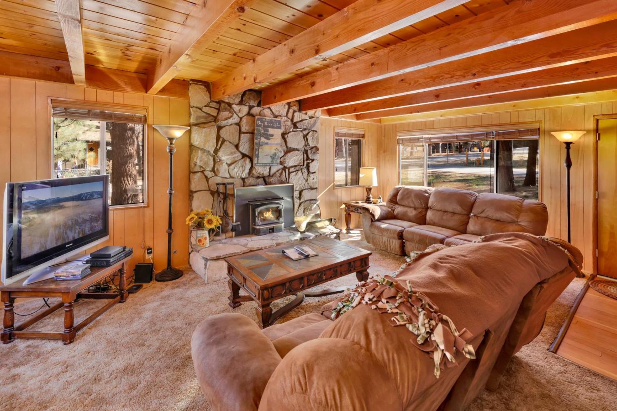 Paradise in cedar #2095