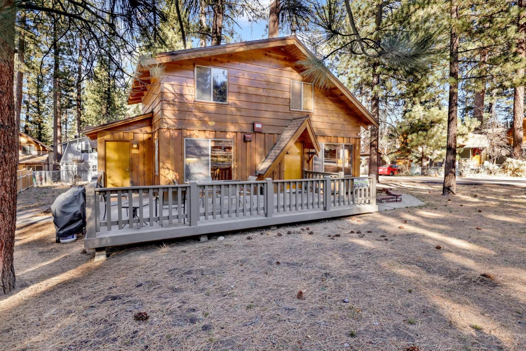 Paradise in cedar #2095