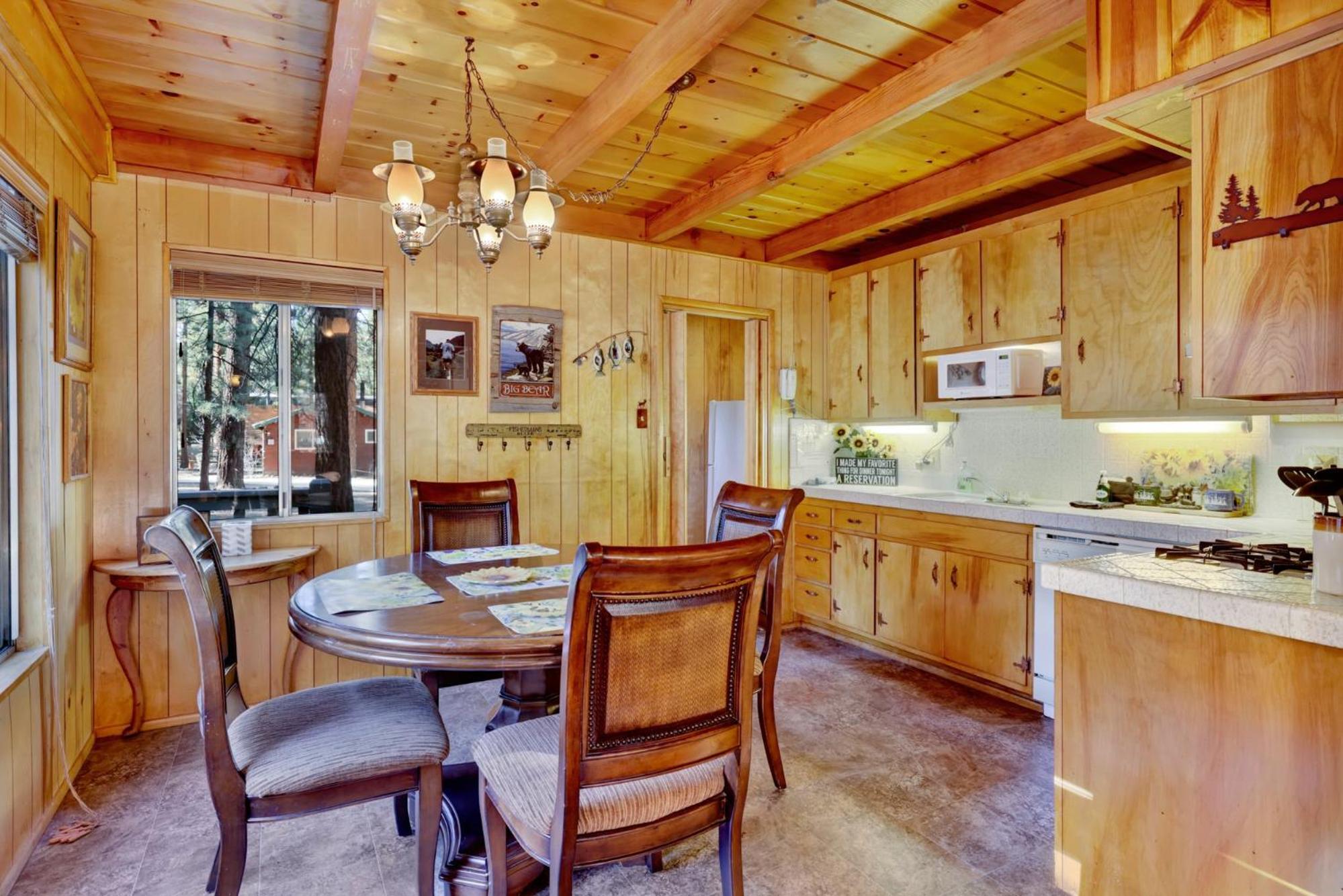 Paradise in cedar #2095