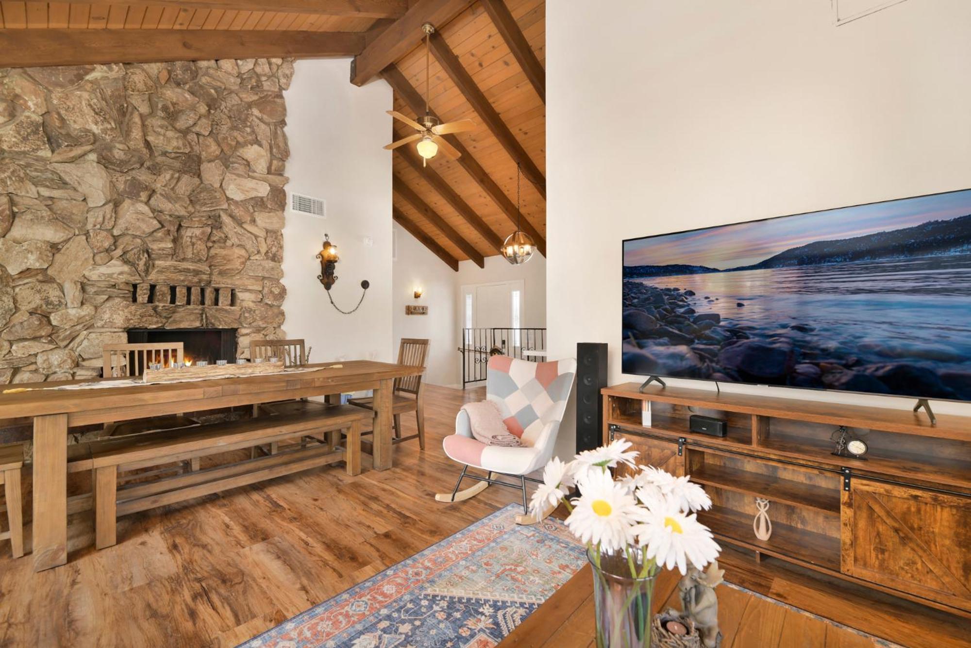 Whispering forest chalet #2169 view 5