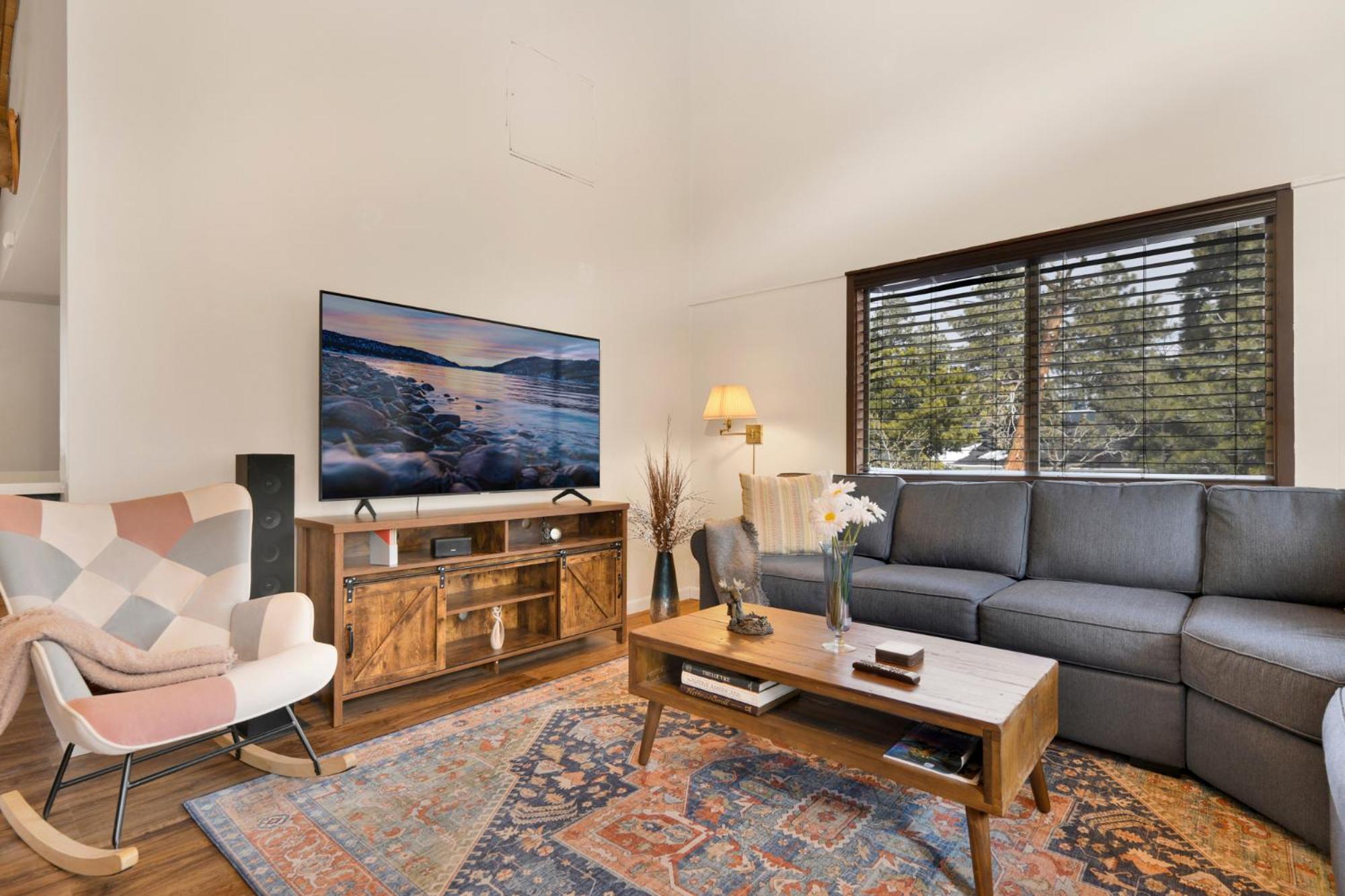 Whispering forest chalet #2169 view 4