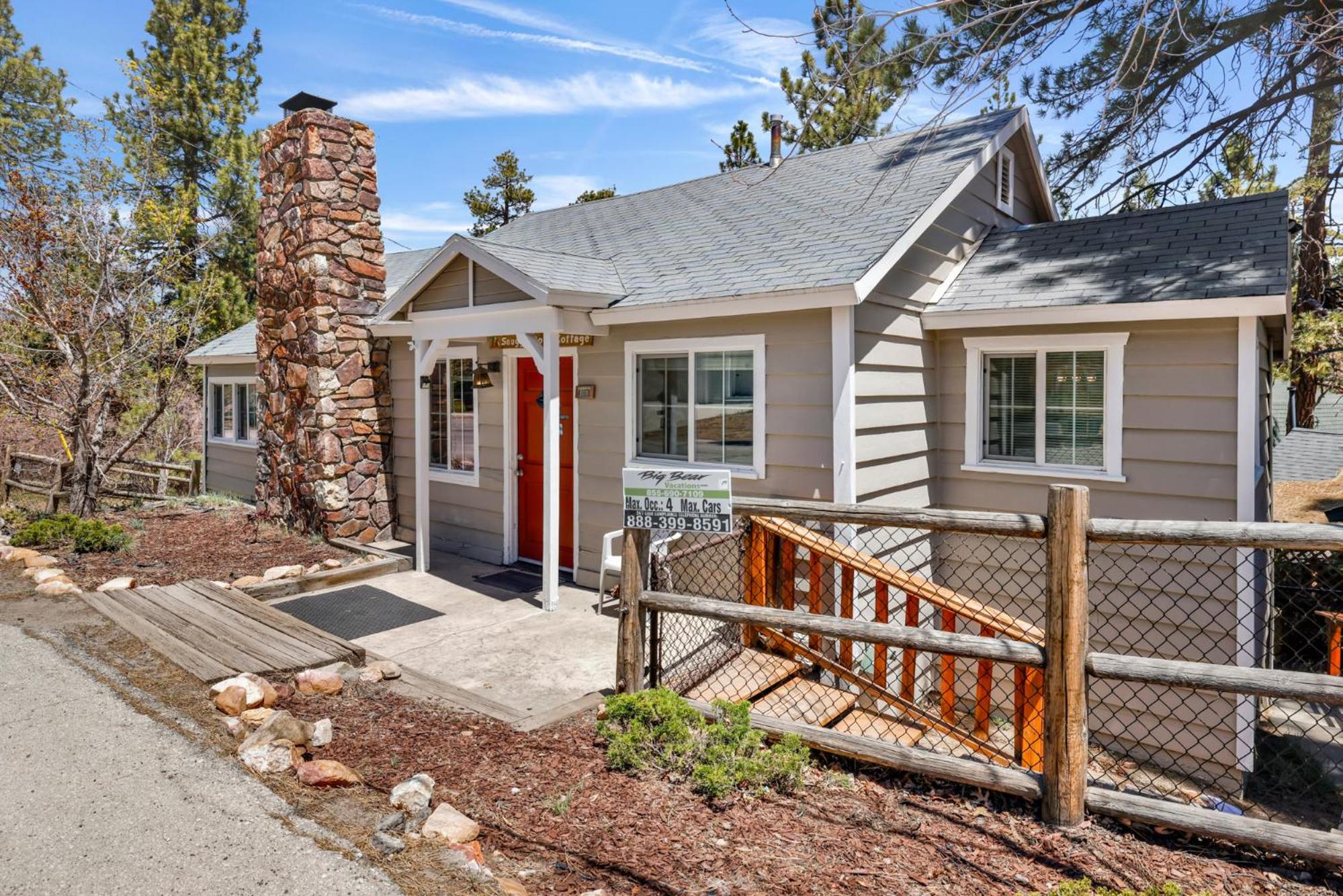 Snuggle down cottage #1544