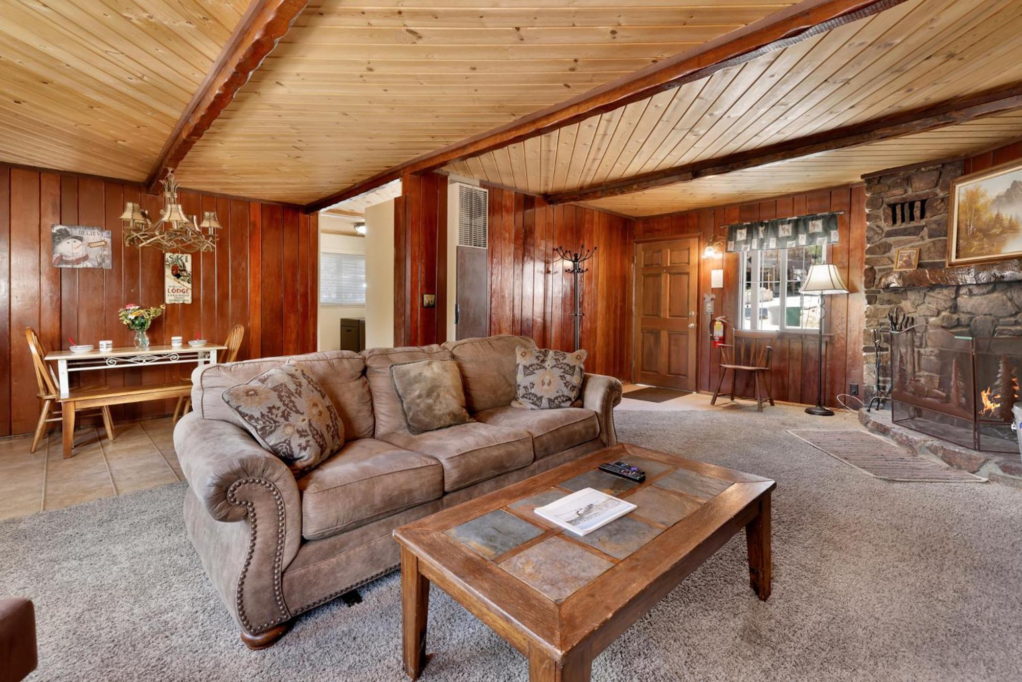 Snuggle down cottage #1544