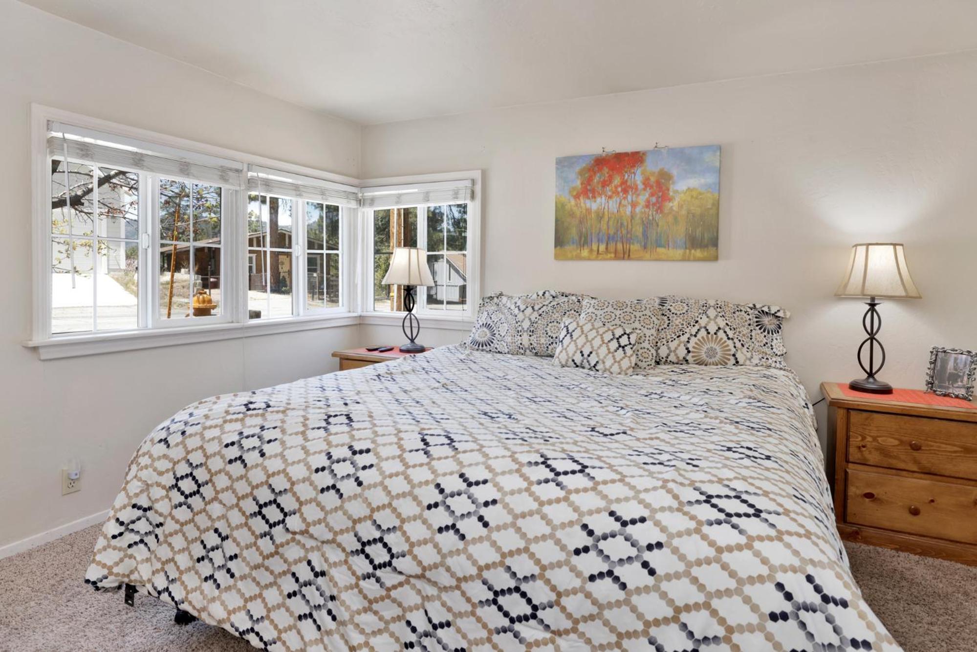 Snuggle down cottage #1544
