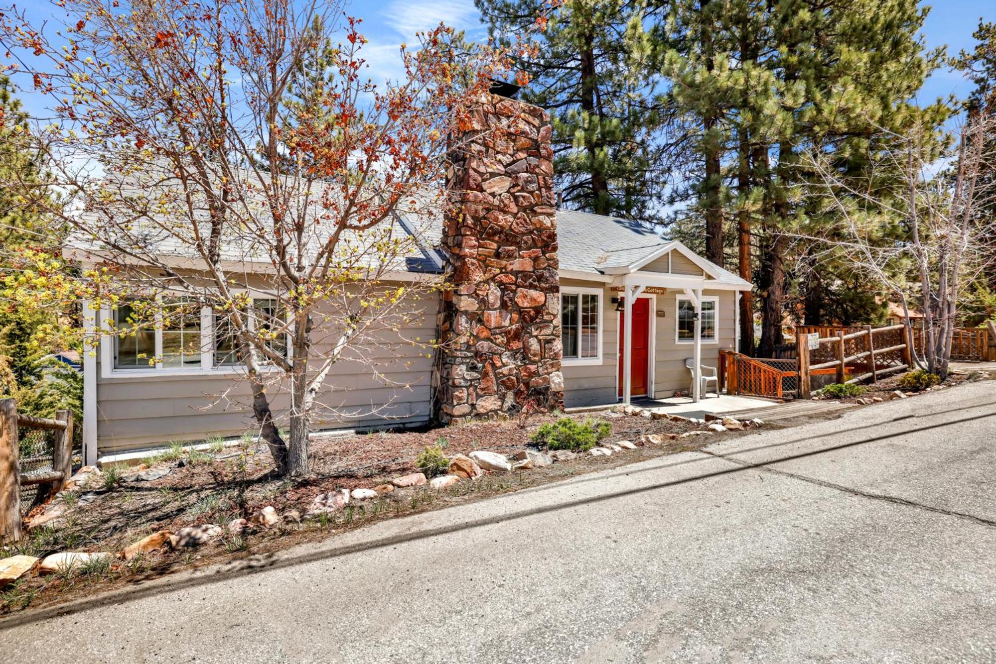 Snuggle down cottage #1544