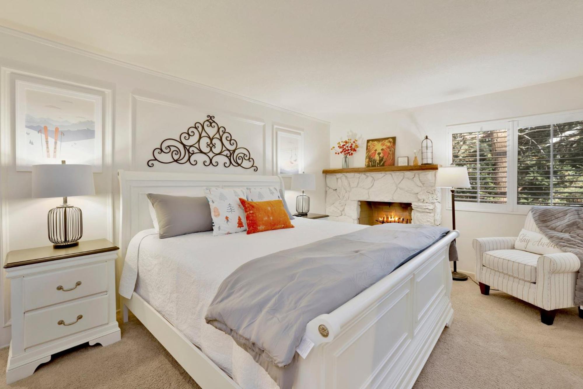 Soaring pines #2193