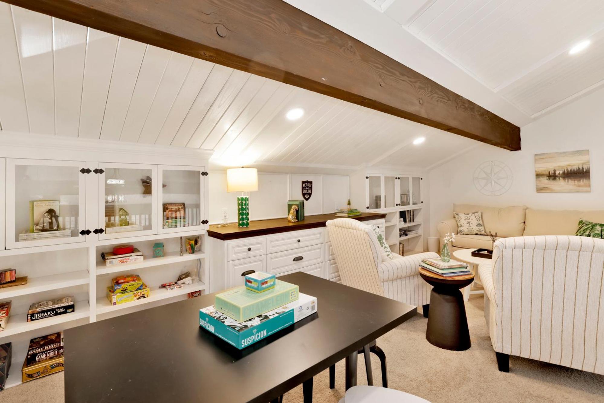 Soaring pines #2193