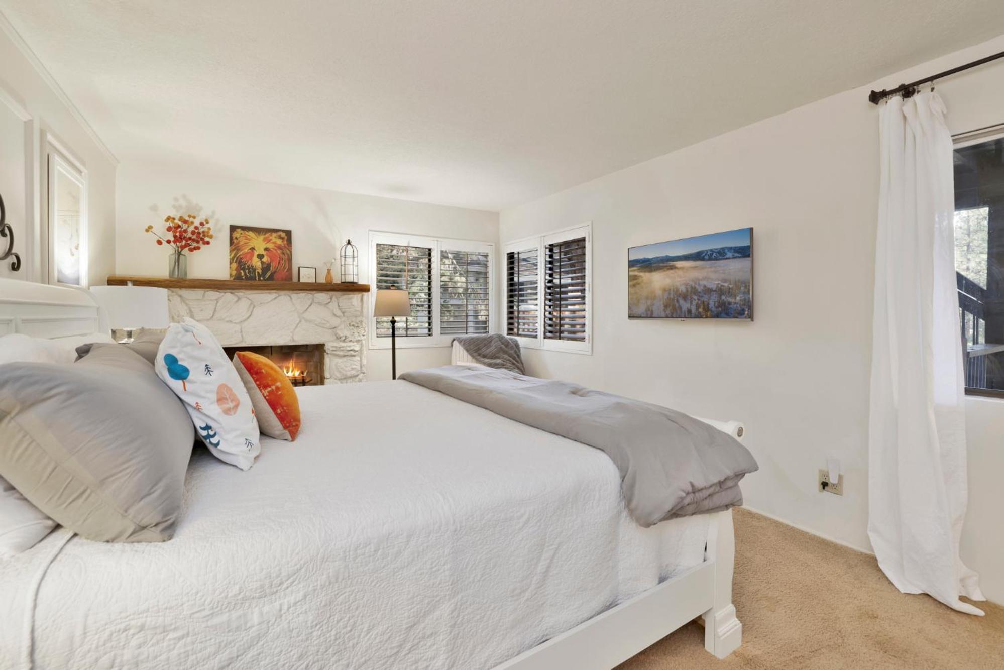 Soaring pines #2193