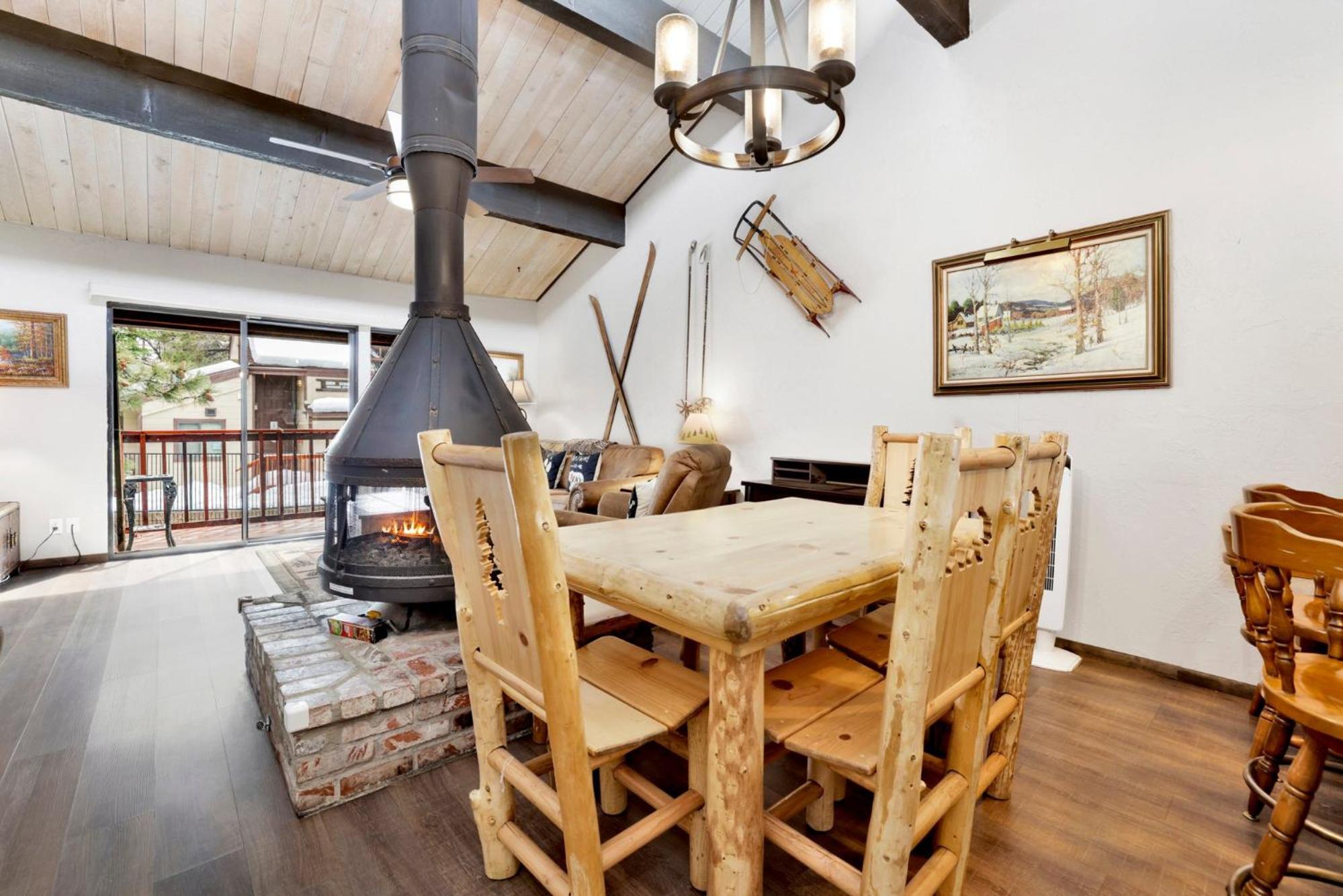 Smith summit chalet #2461