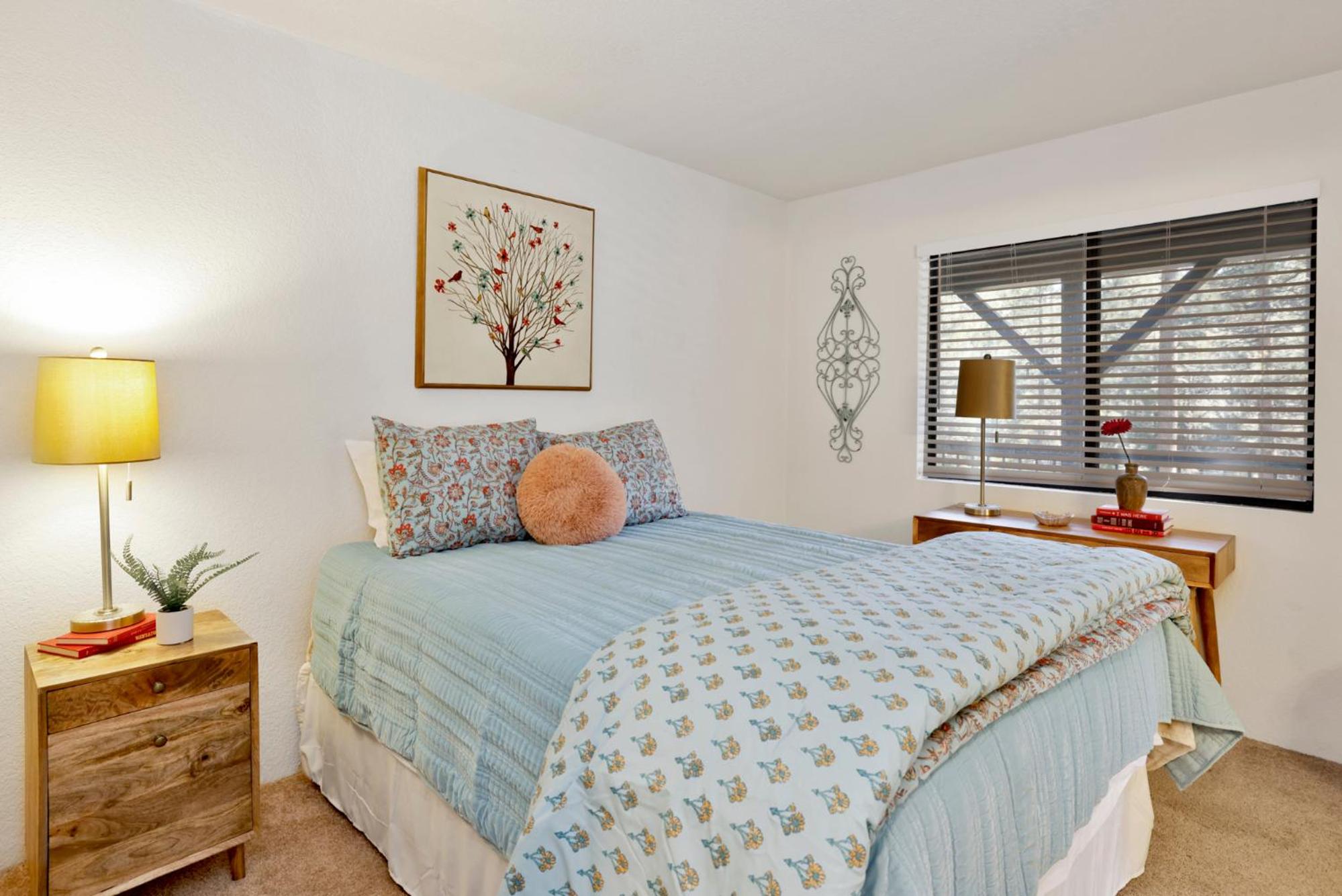 Soaring pines #2193