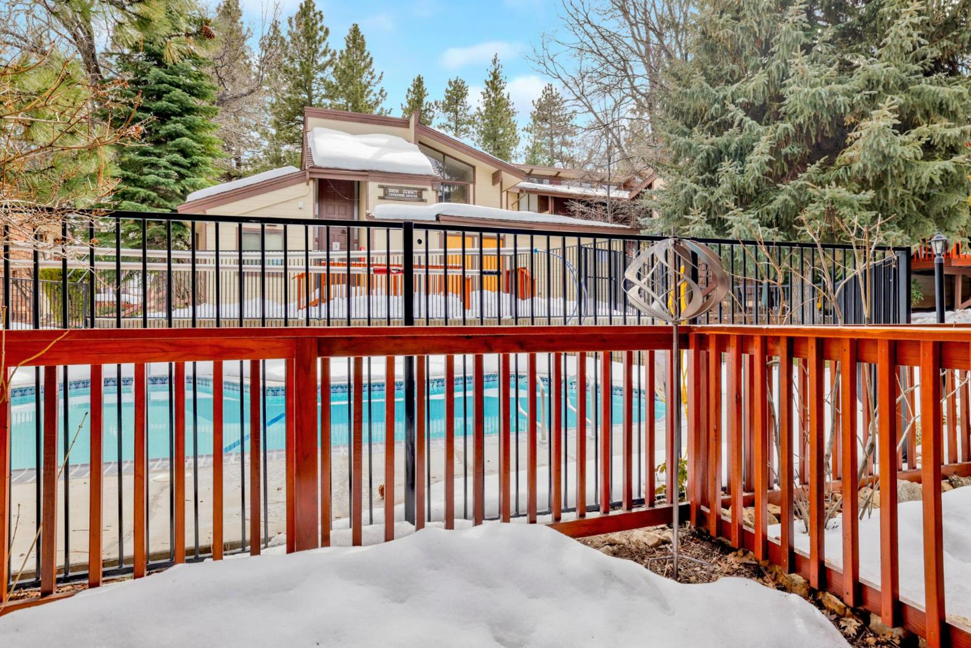 Smith summit chalet #2461