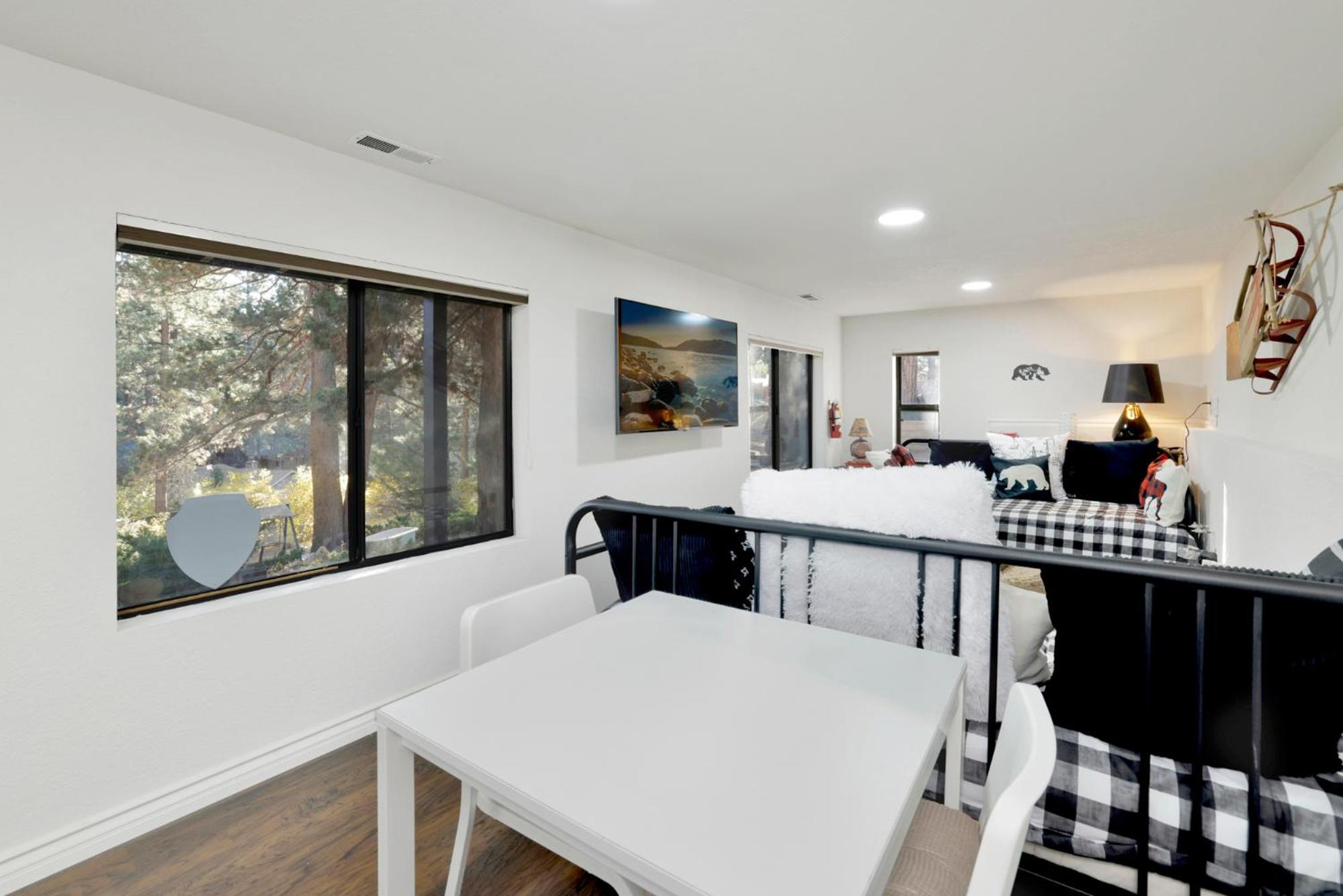 Soaring pines #2193