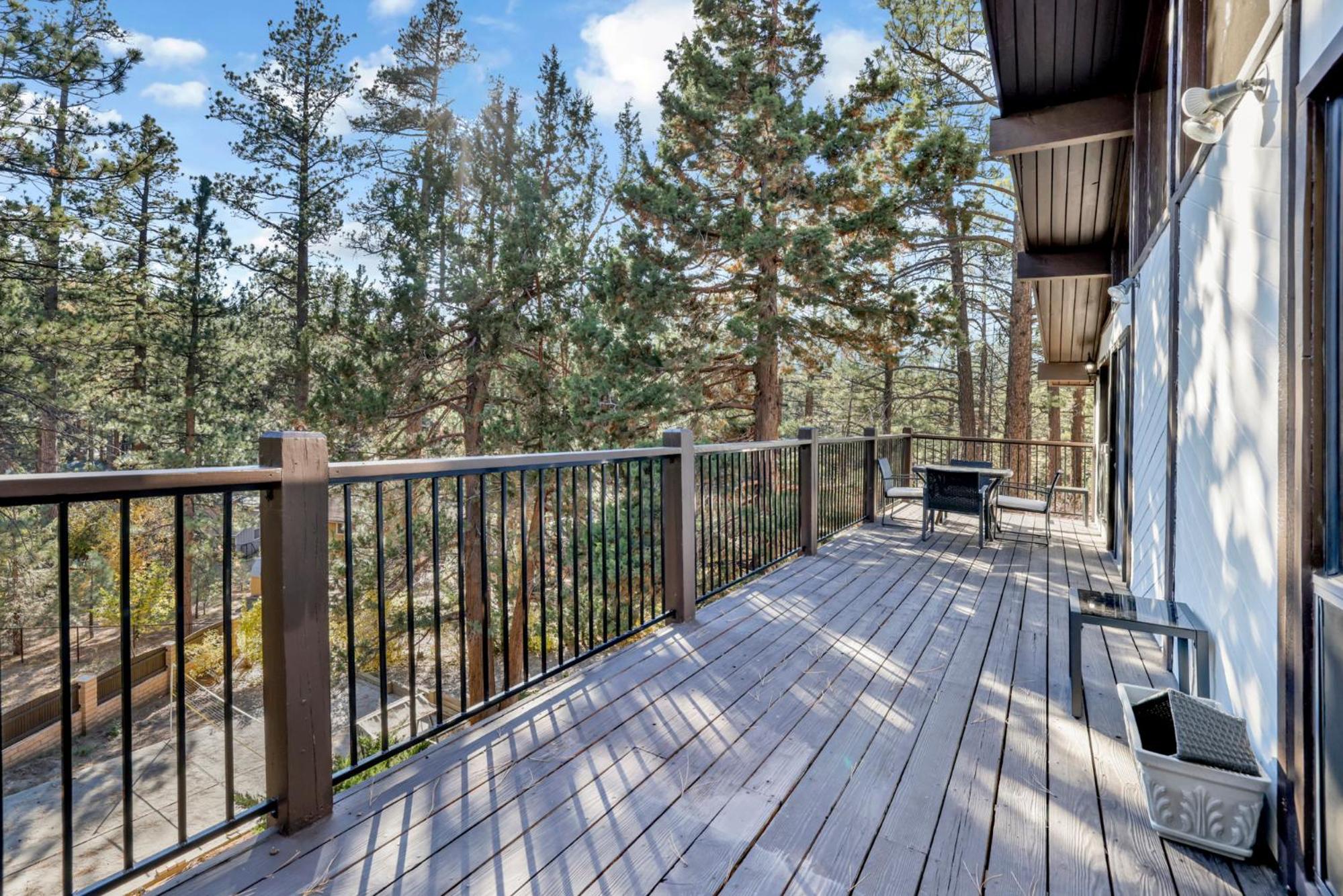 Soaring pines #2193