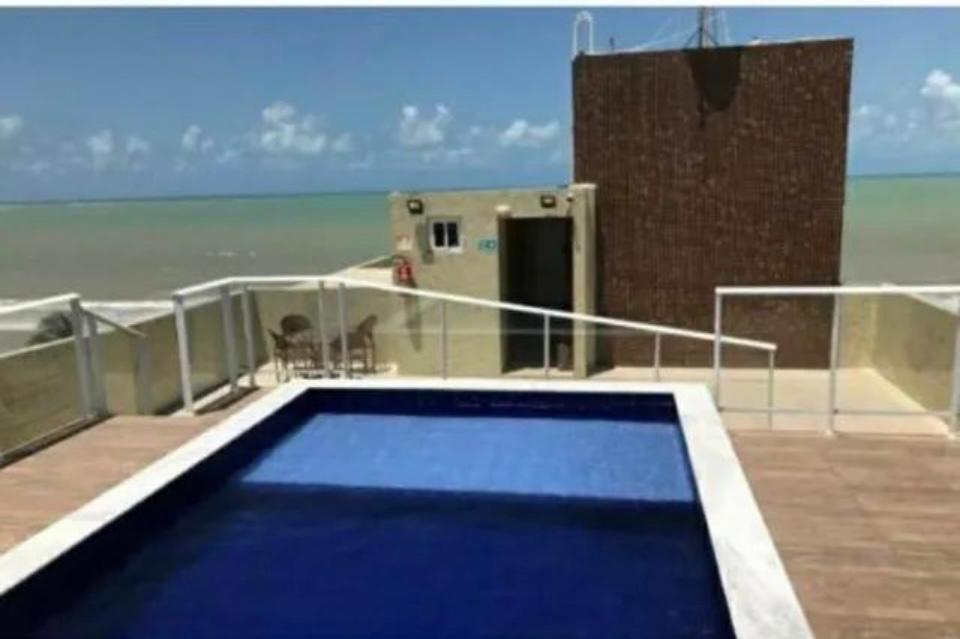 403 Loft com vista para o mar em Intermares