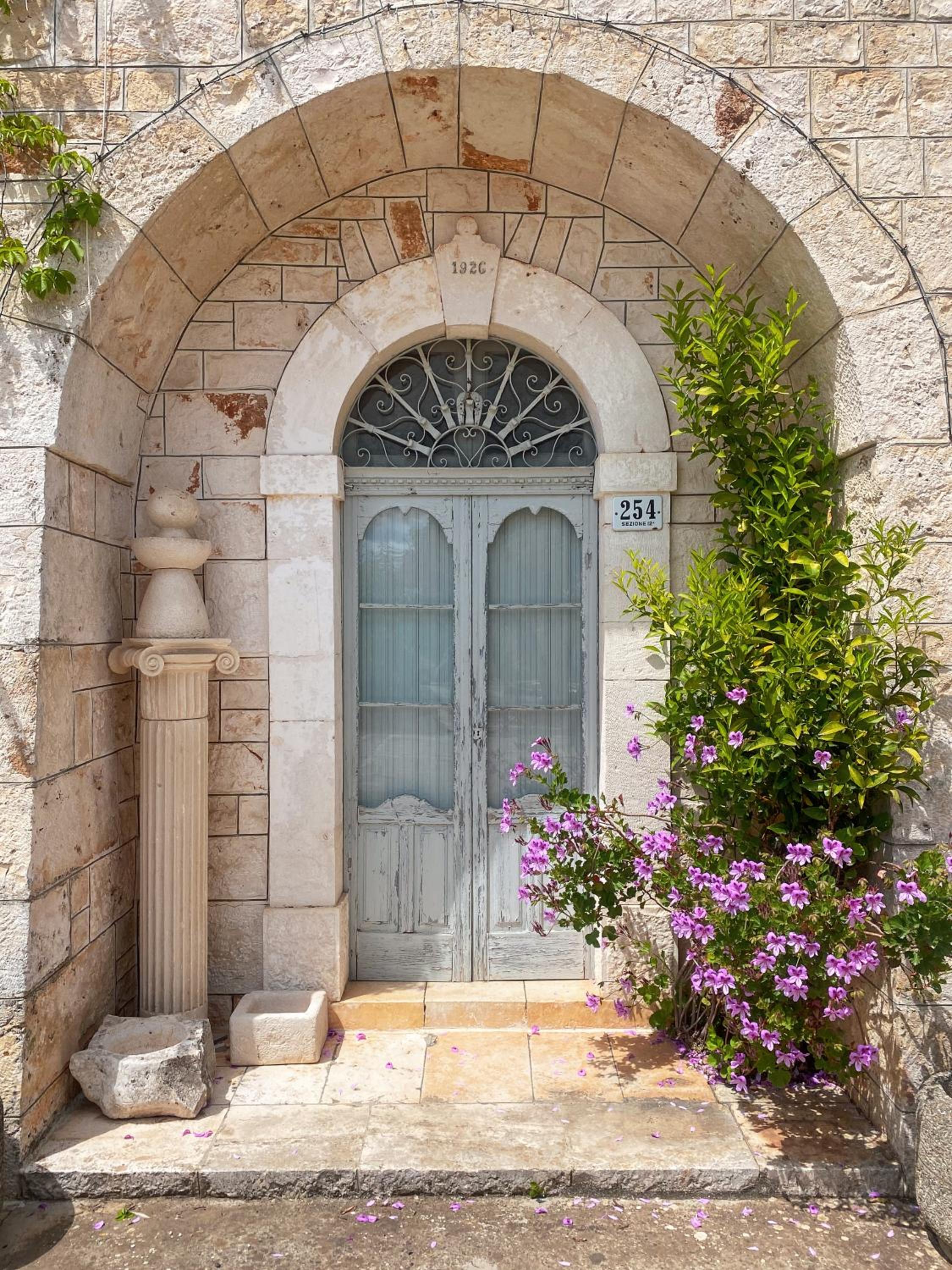 Trullo Pinto view 2