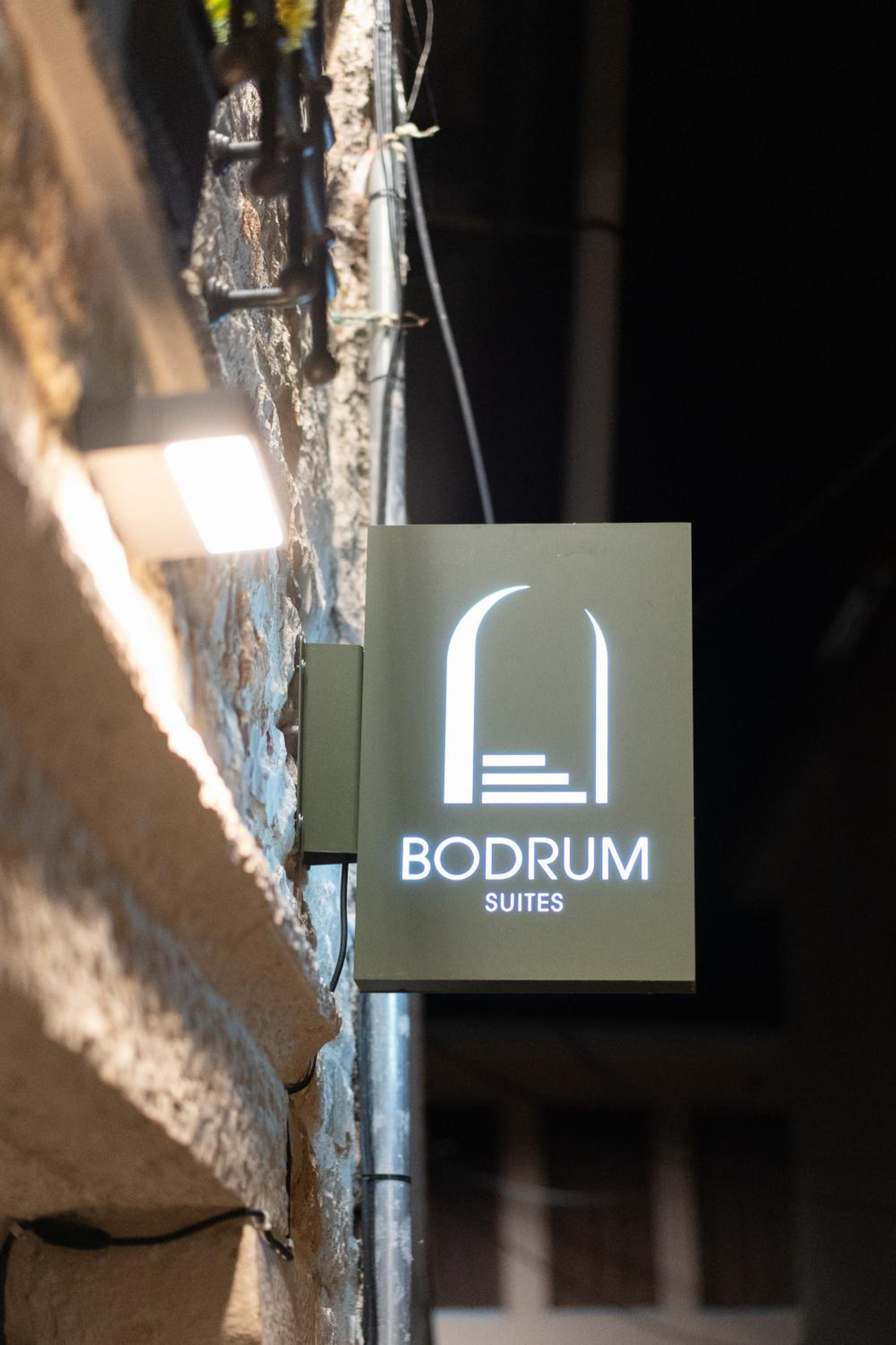 Bodrum Suites