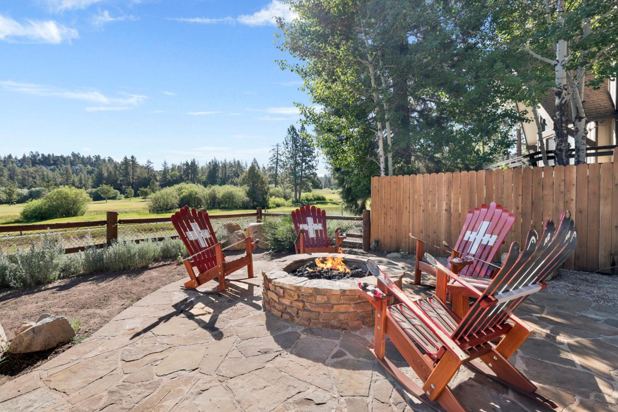 Big bear den #2152