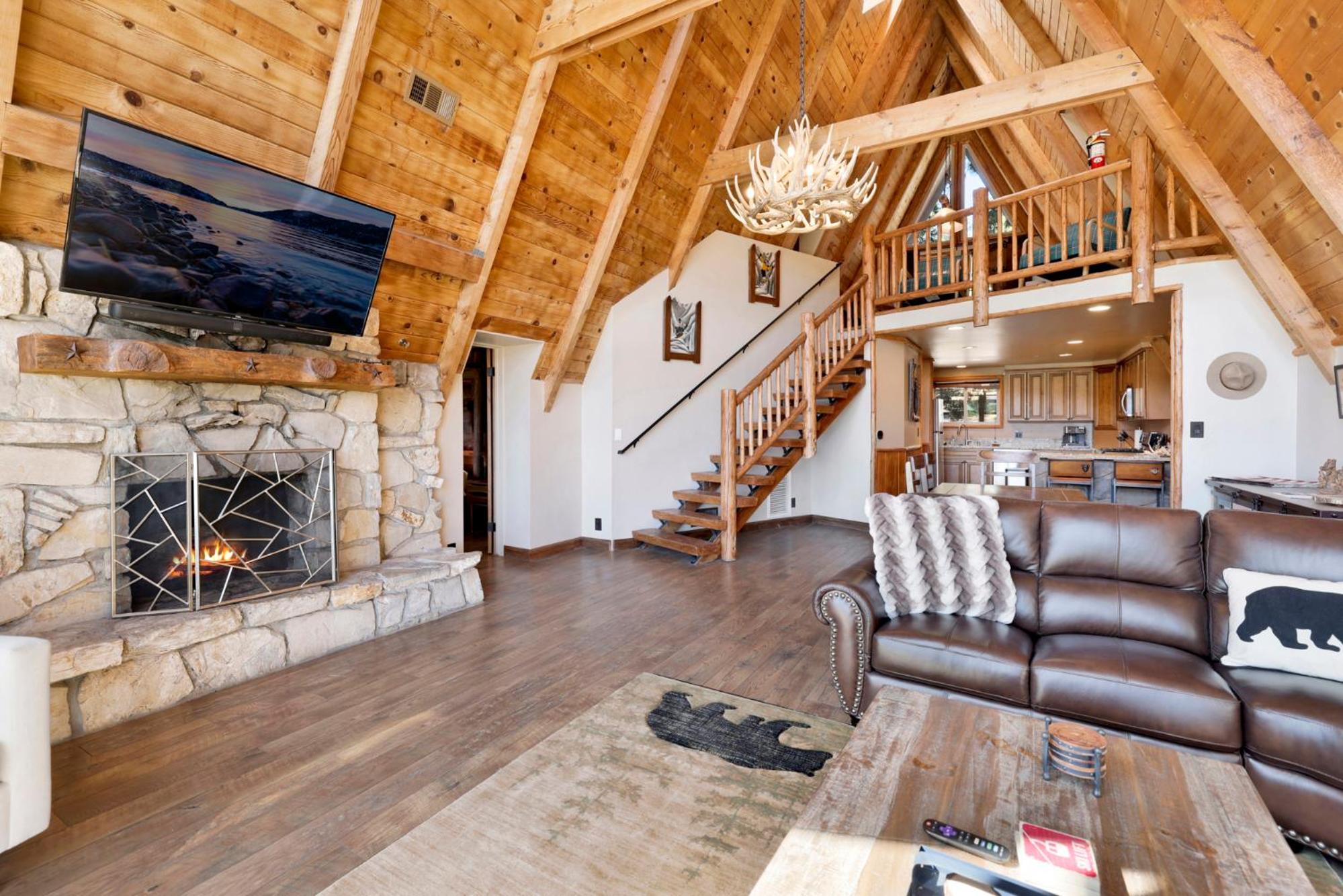 Big bear den #2152