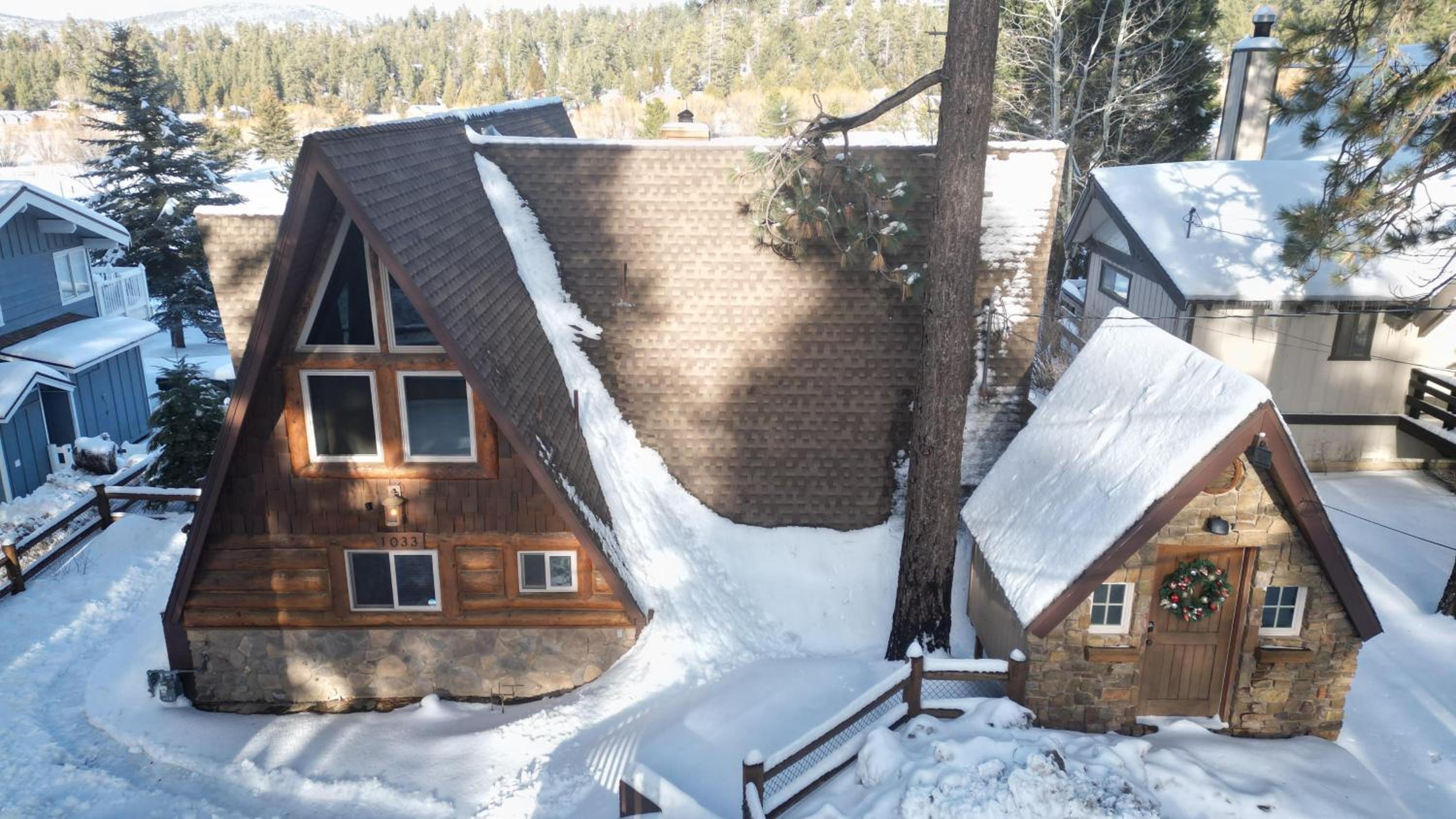 Big bear den #2152