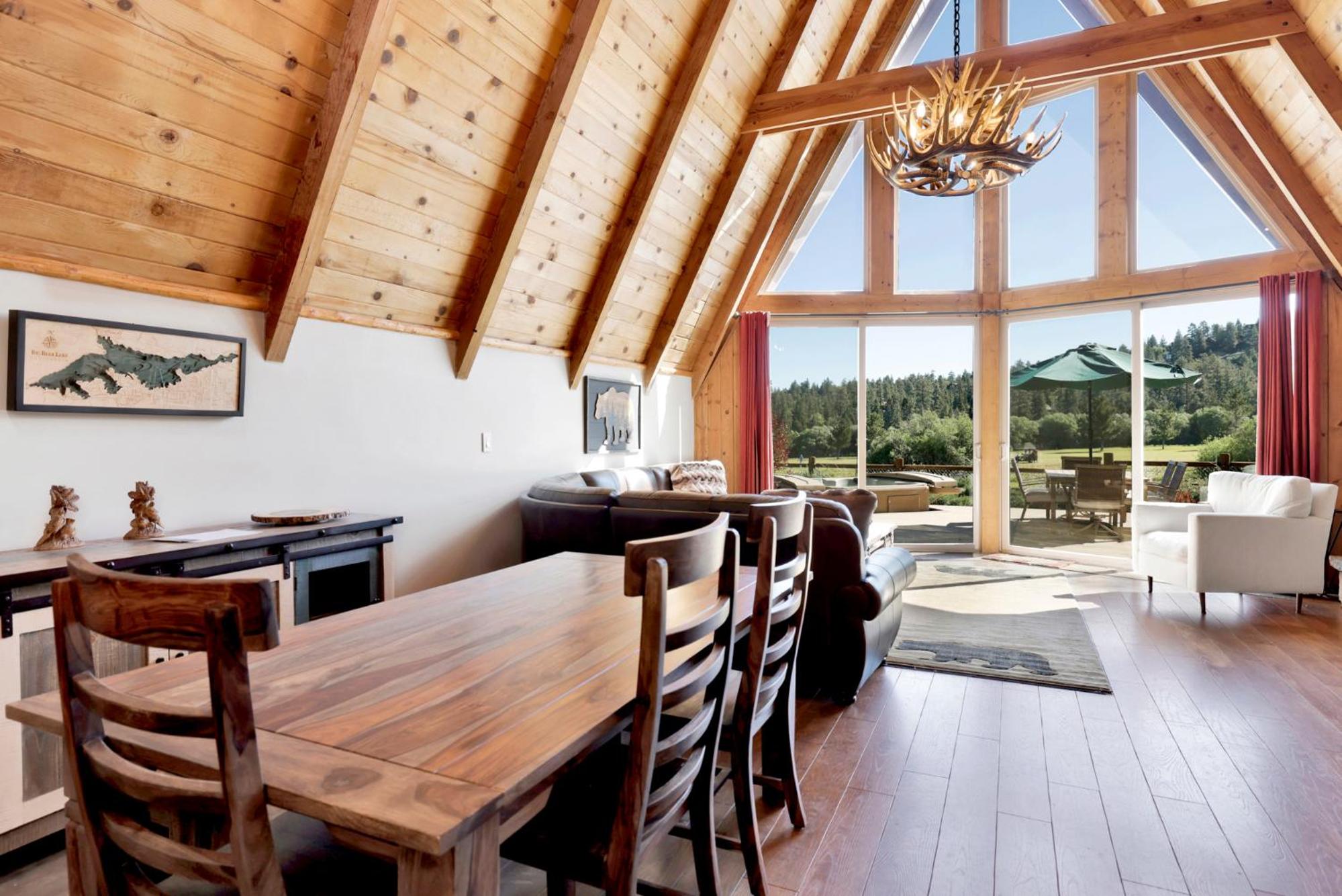 Big bear den #2152
