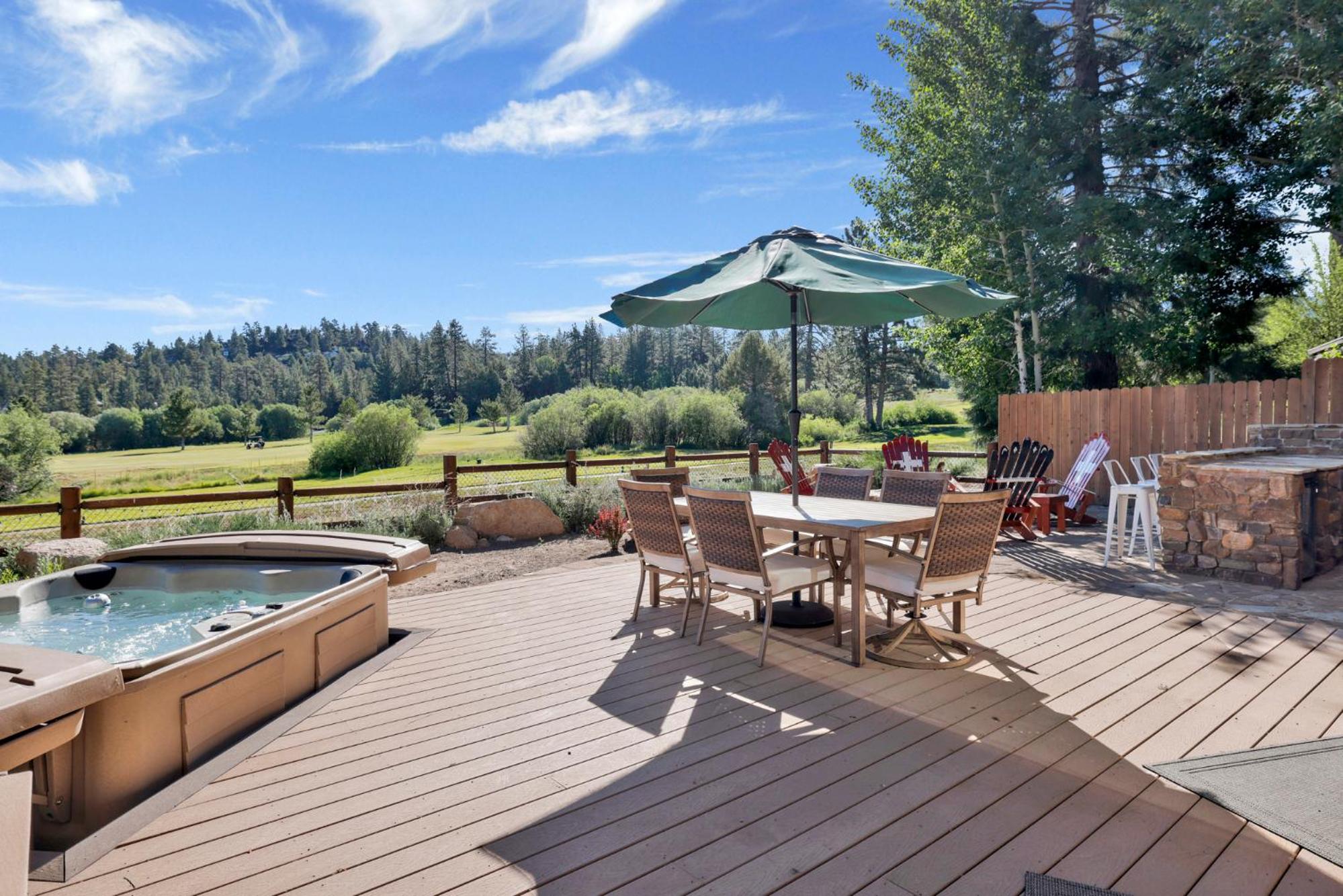 Big bear den #2152
