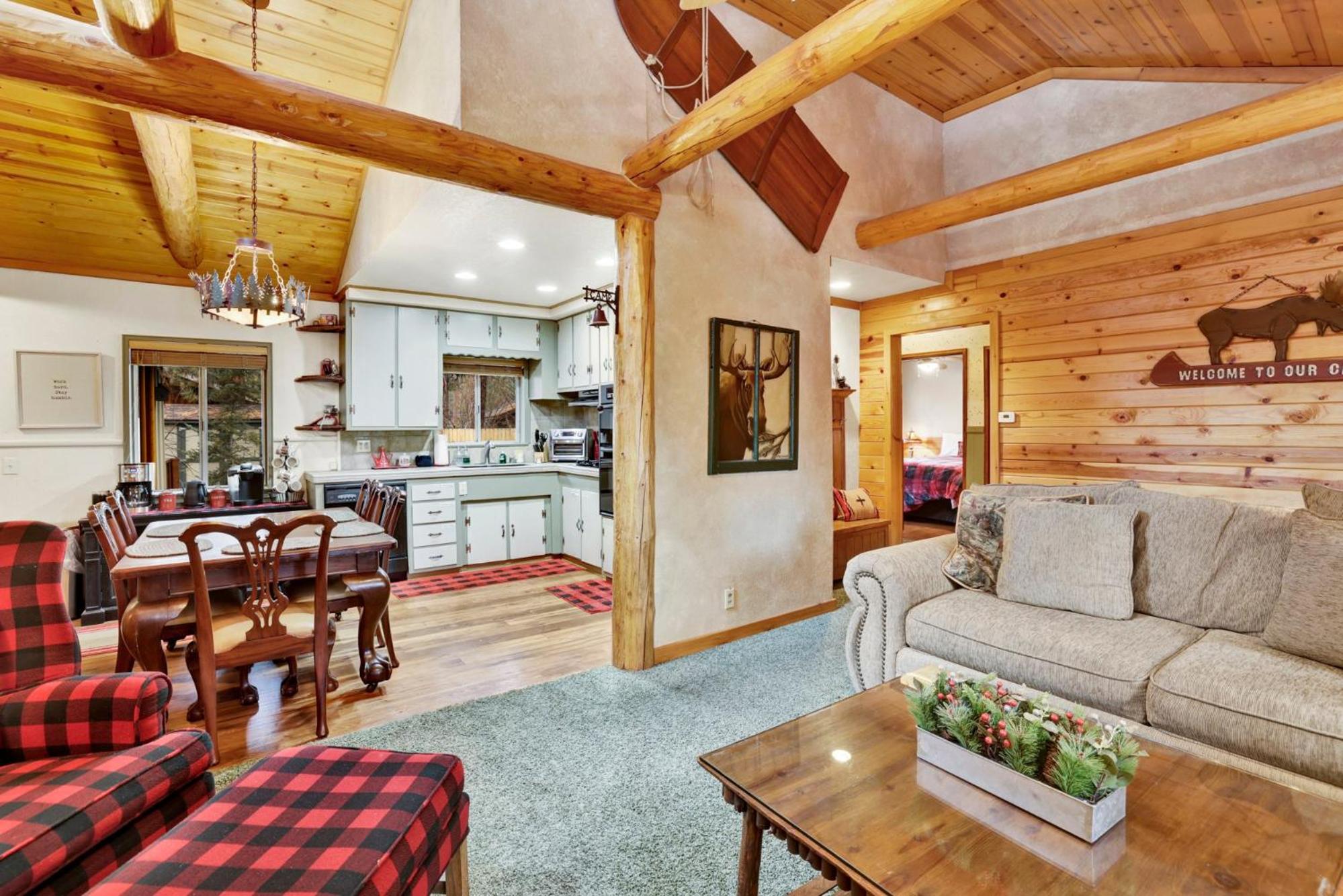 Timber pines chalet #2417