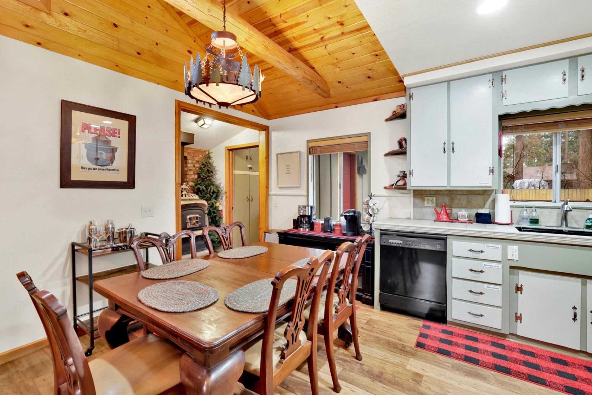Timber pines chalet #2417