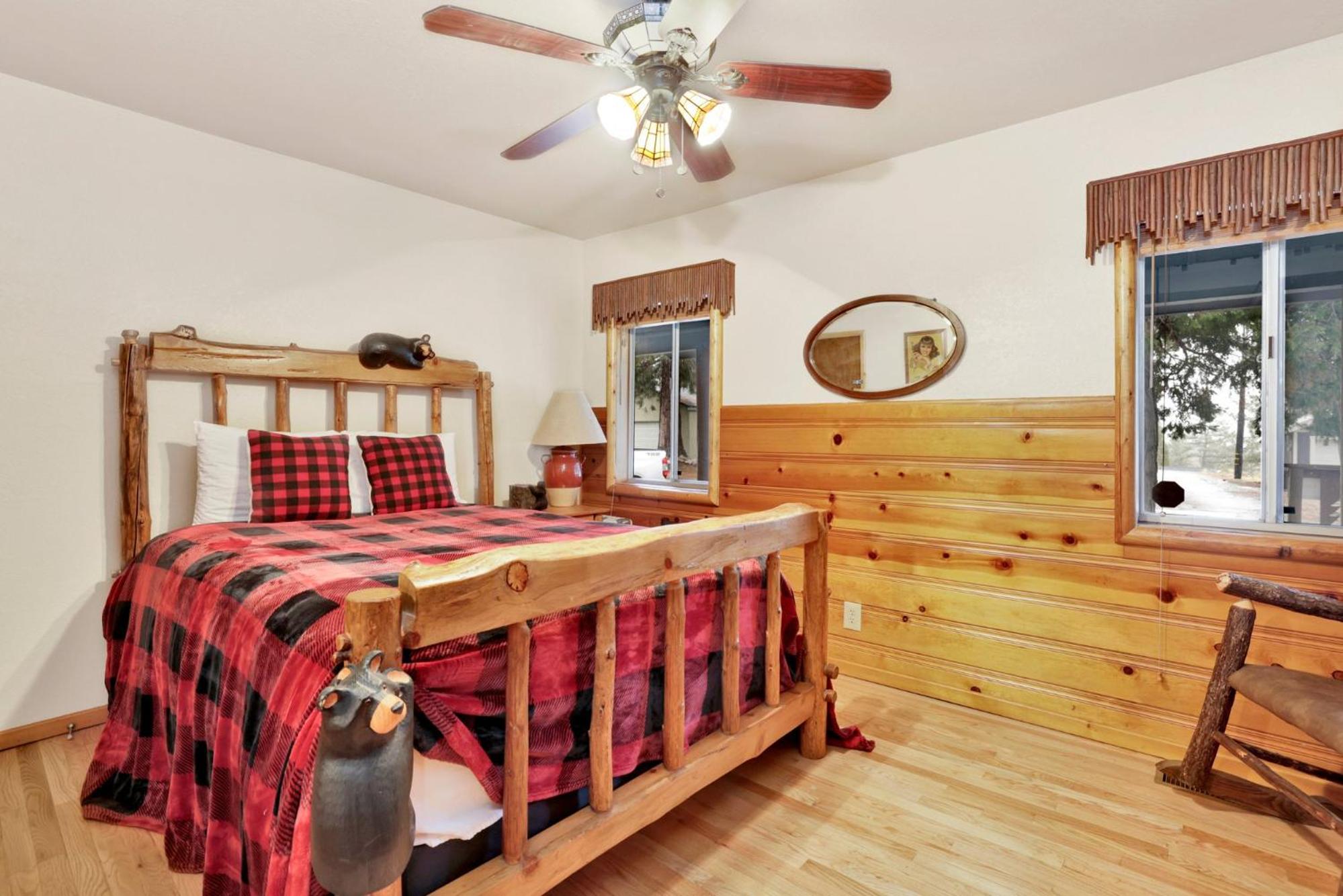 Timber pines chalet #2417