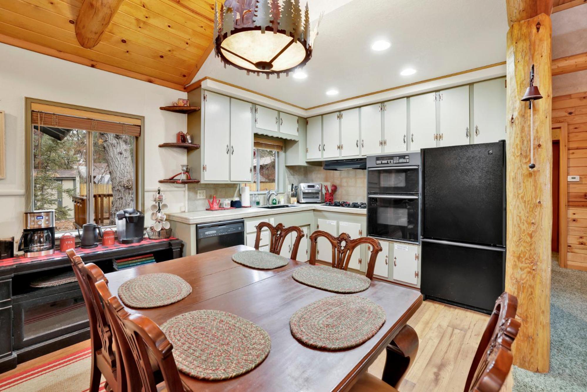 Timber pines chalet #2417