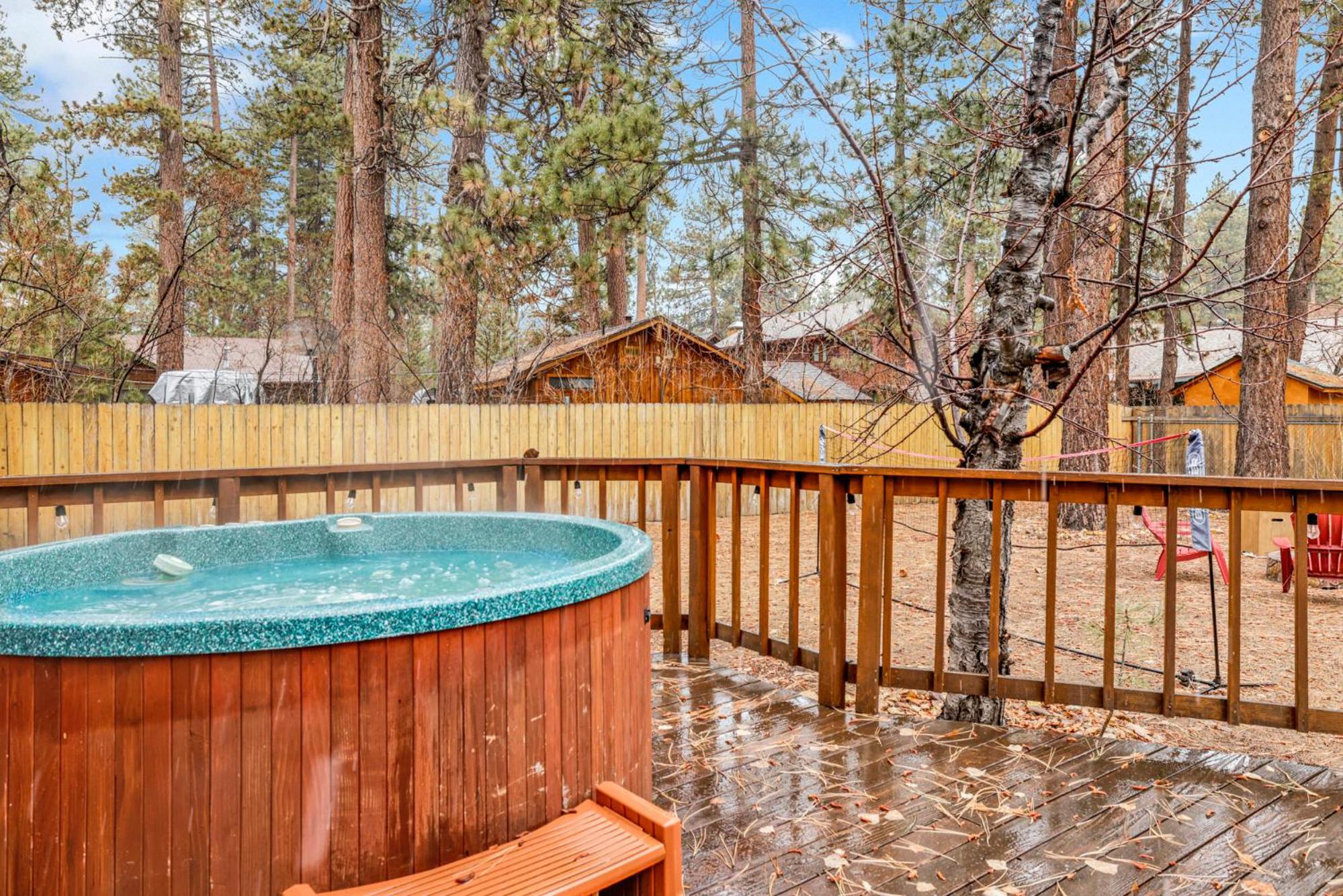 Timber pines chalet #2417