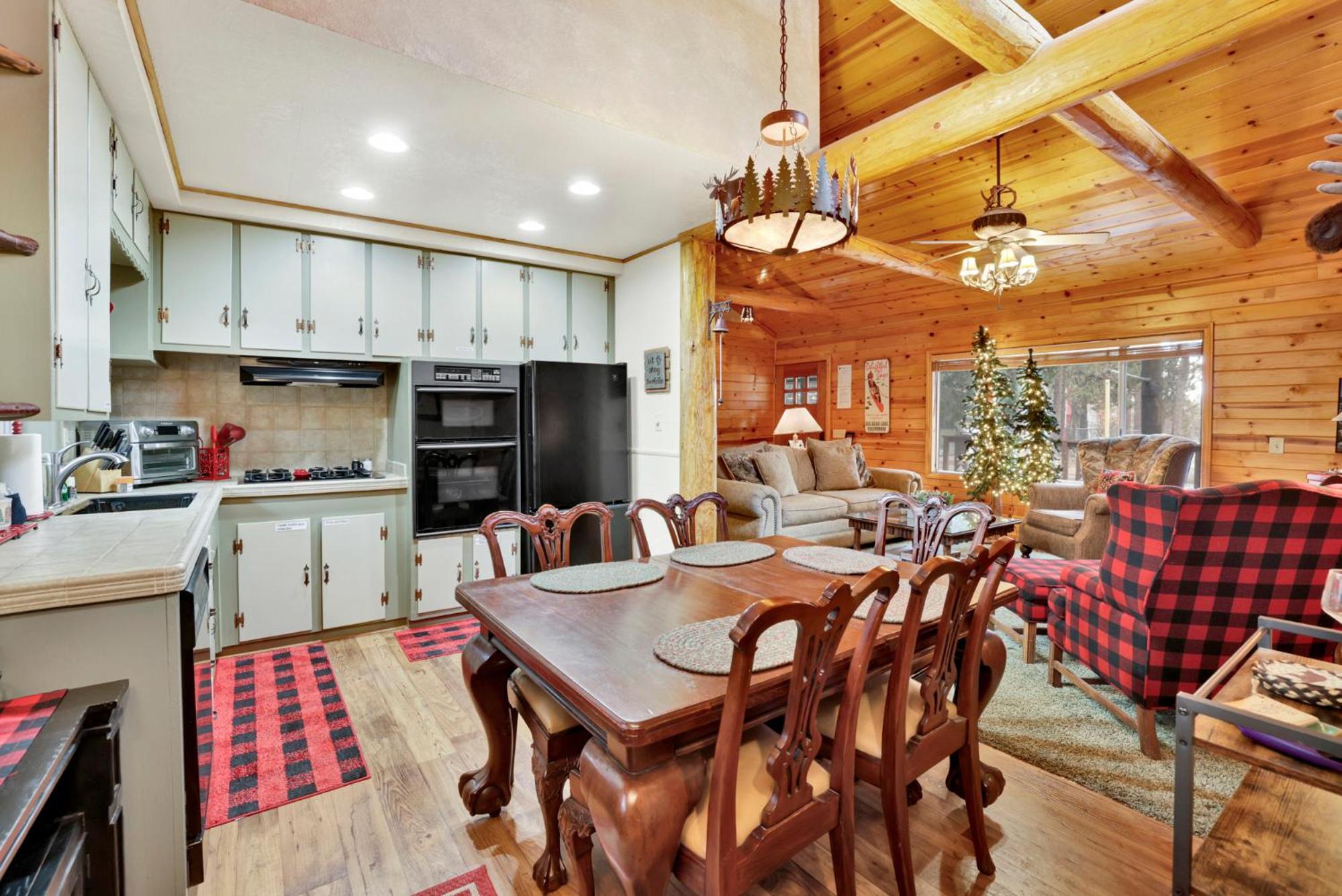 Timber pines chalet #2417