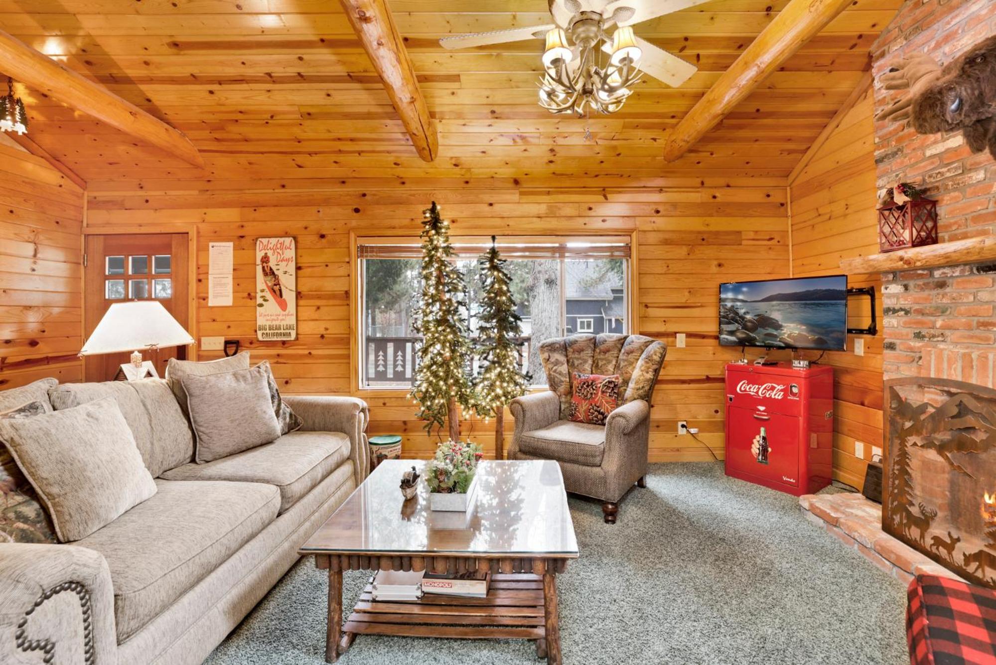 Timber pines chalet #2417